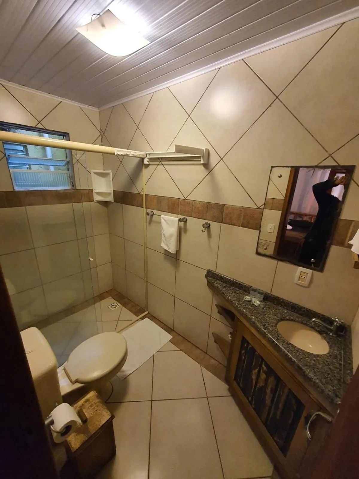 Pousada Pé na Areia