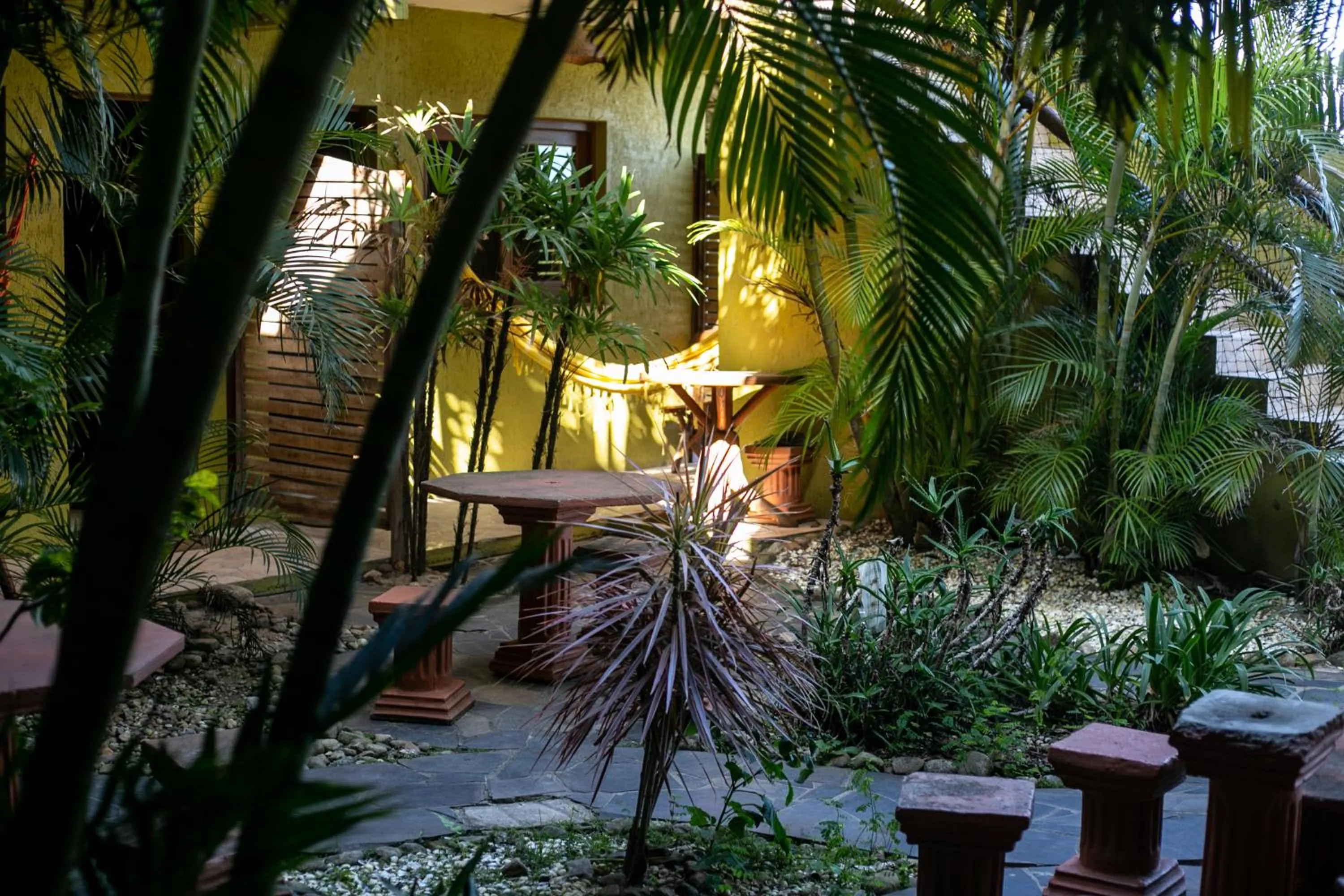 Pousada Pé na Areia