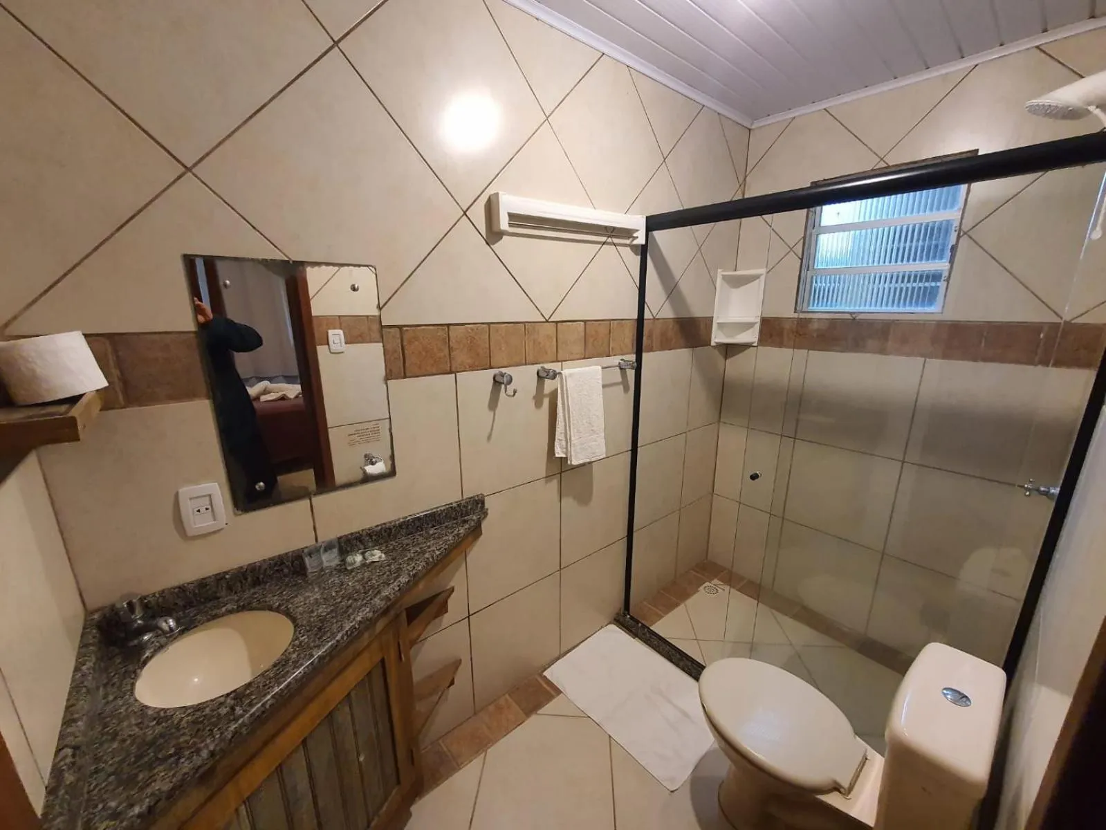 Pousada Pé na Areia