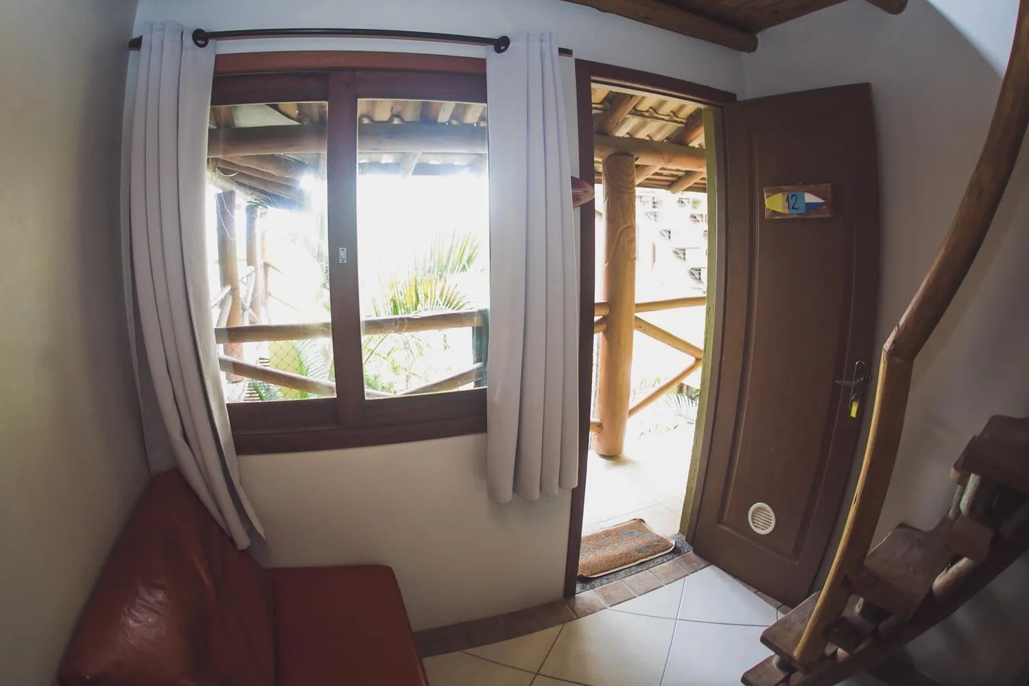 Pousada Pé na Areia