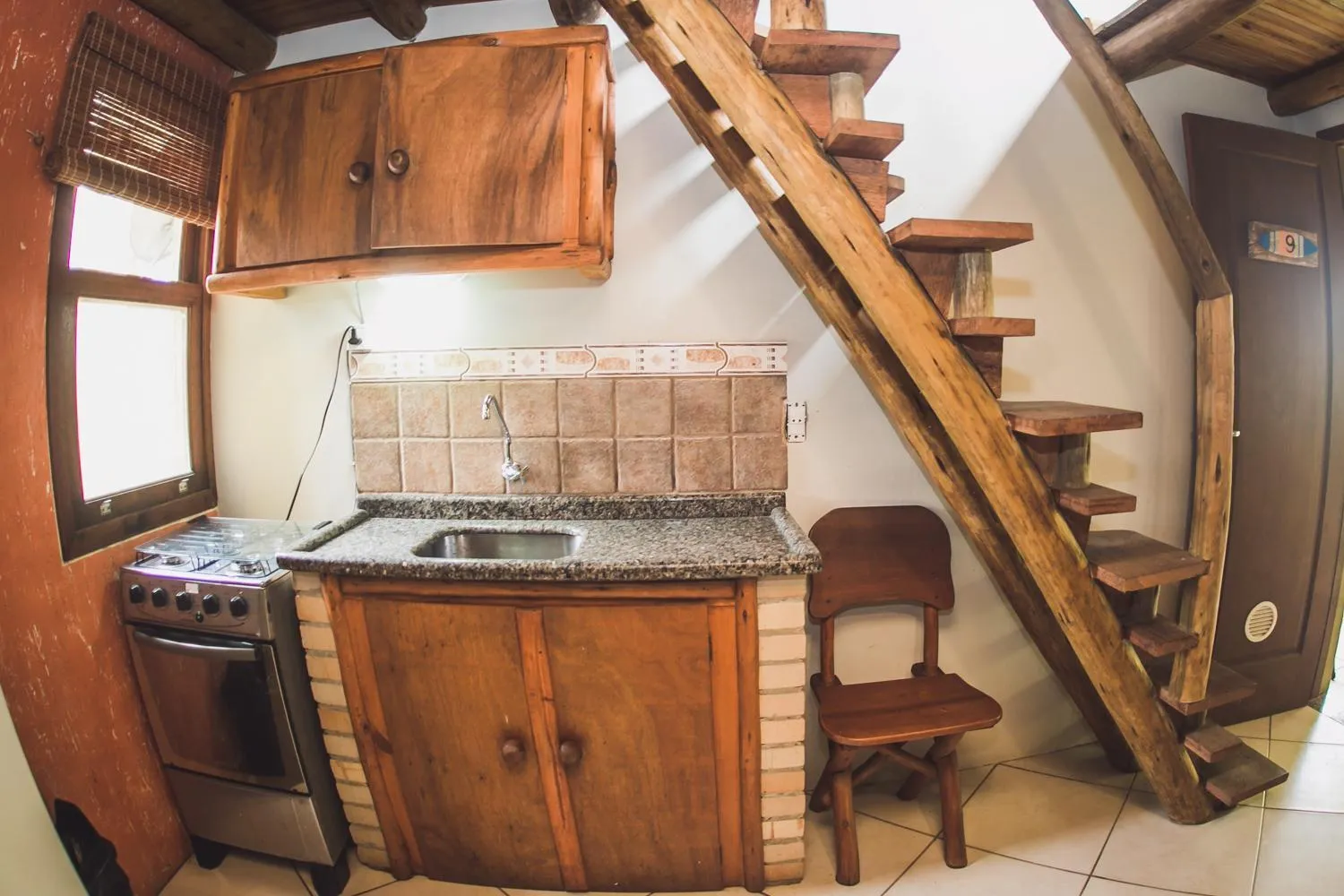 Pousada Pé na Areia