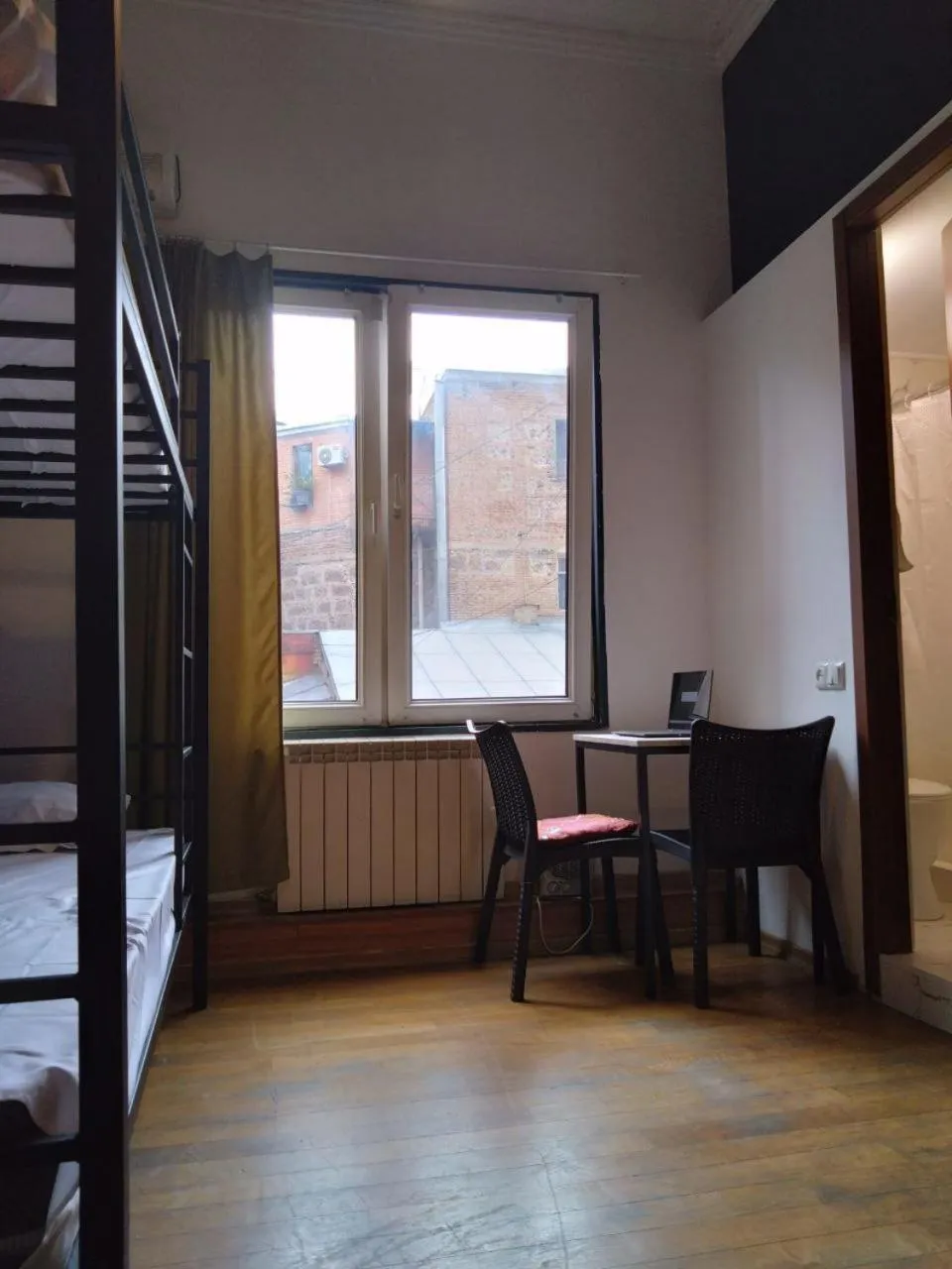 Photo of the whole room in Moosica Hostel