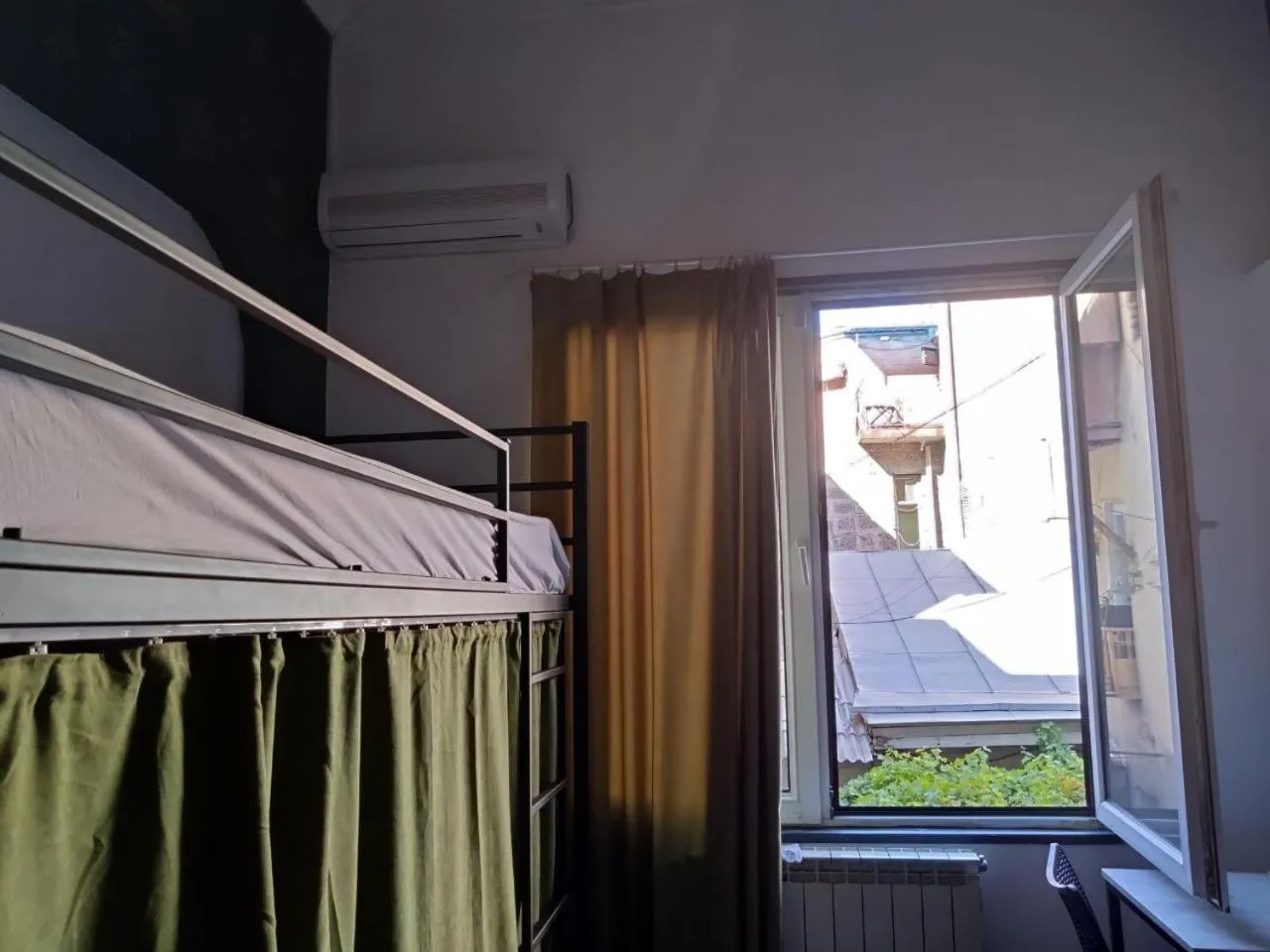 bunk bed, Bed in Moosica Hostel