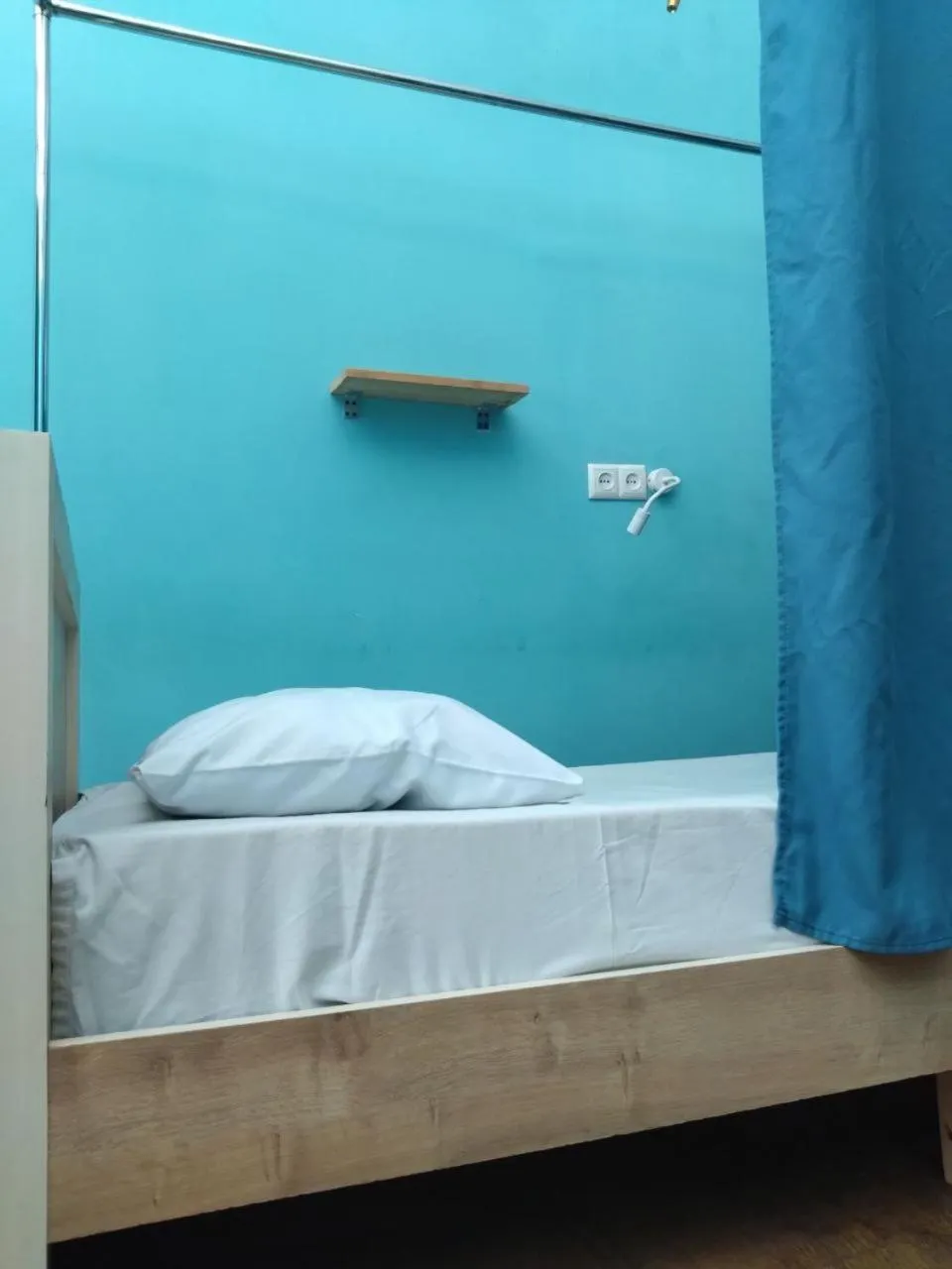 Bed in Moosica Hostel