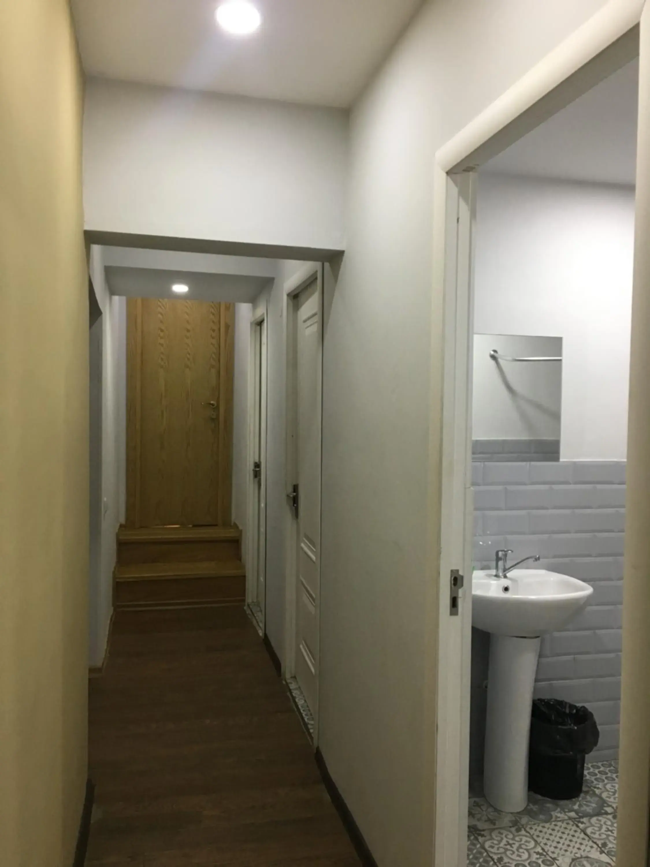 Double Room - single occupancy in Moosica Hostel Double Room - single occupancy in Moosica Hostel