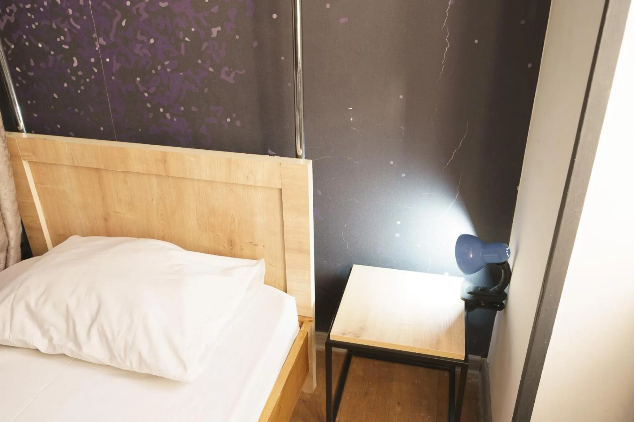 Bed in Moosica Hostel