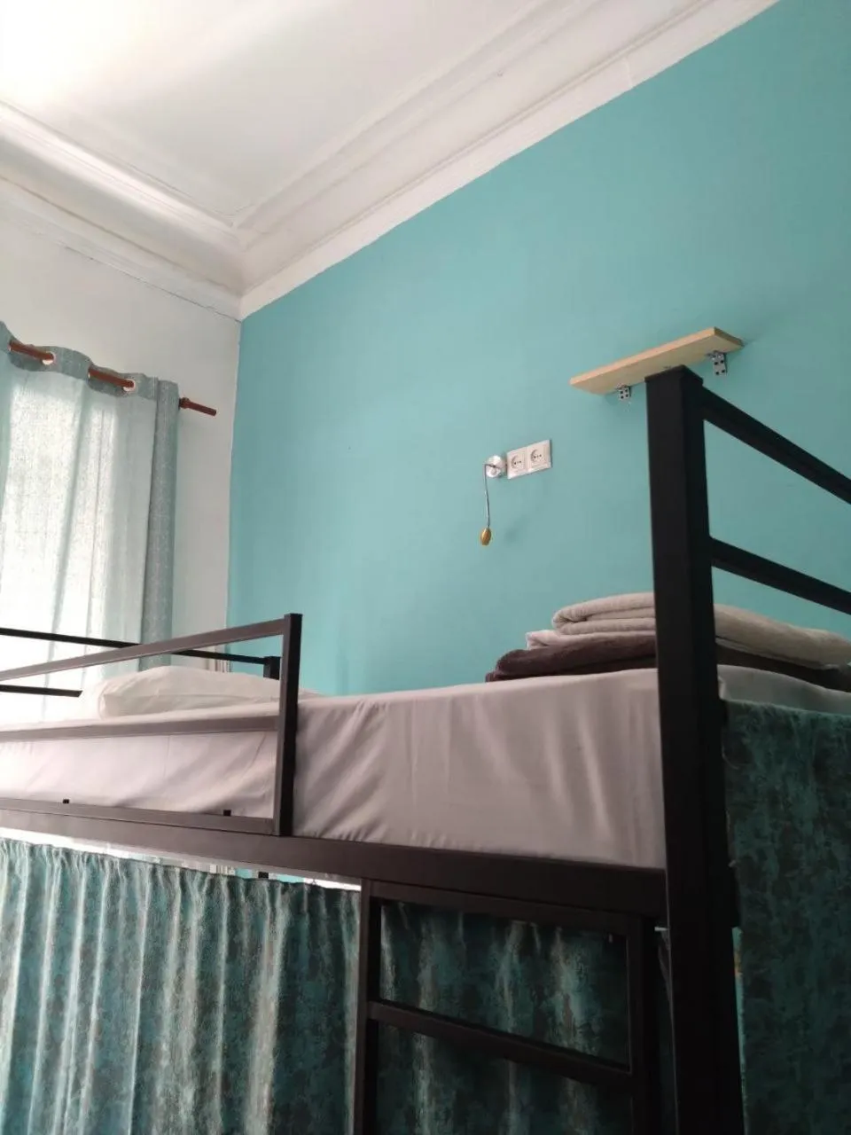 Bed in Moosica Hostel