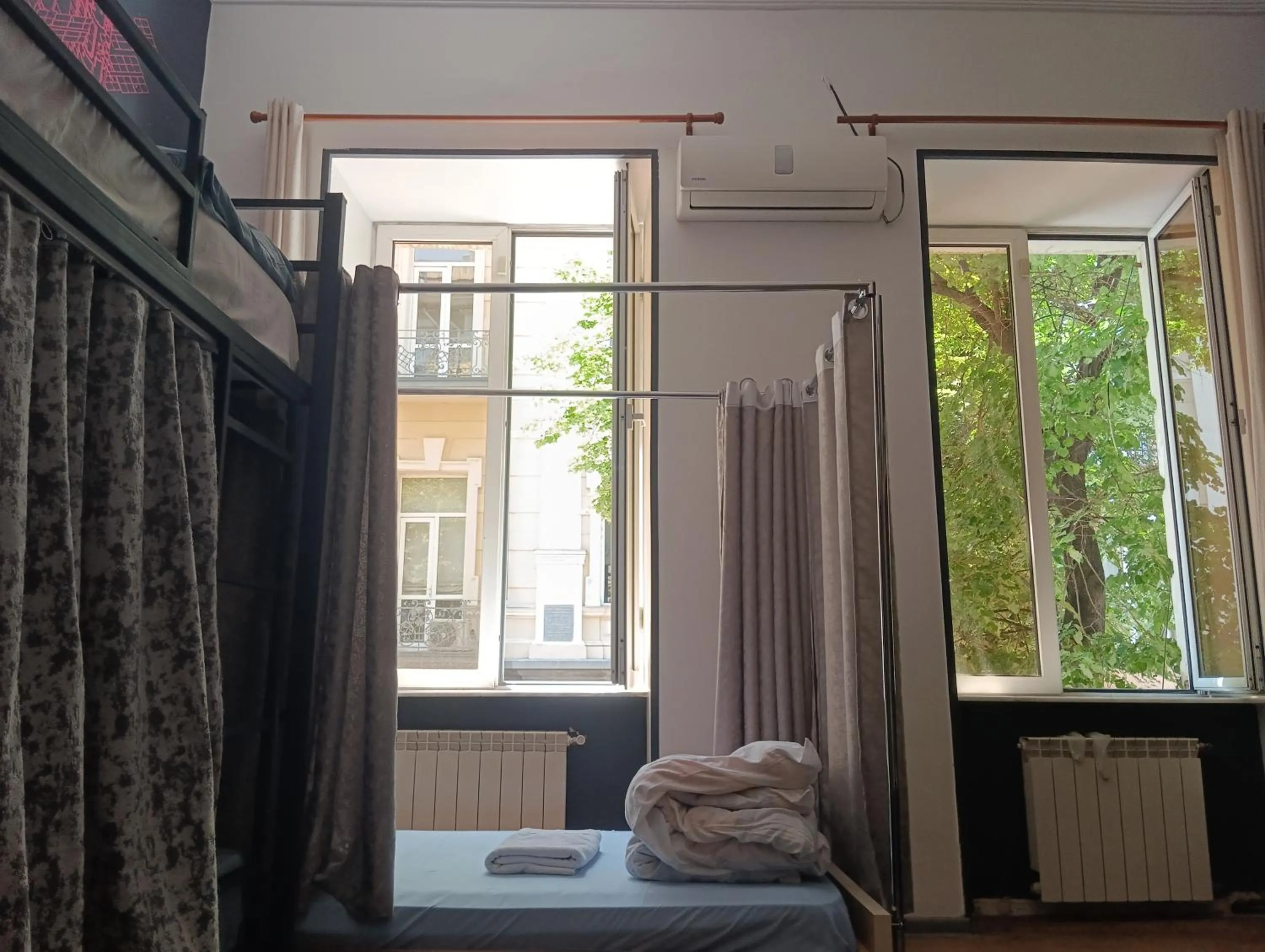 Bed in Moosica Hostel