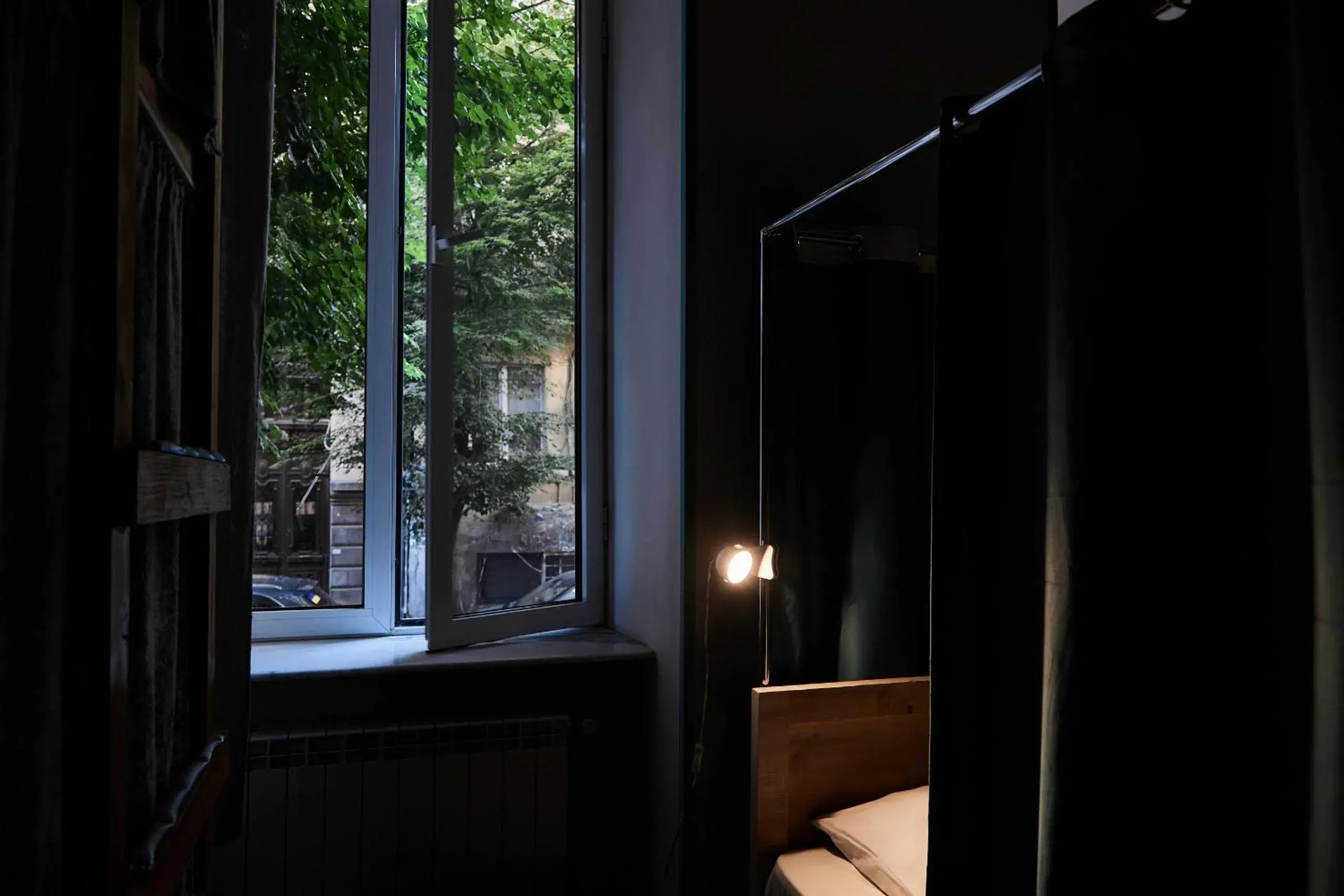 View (from property/room) in Moosica Hostel View (from property/room) in Moosica Hostel