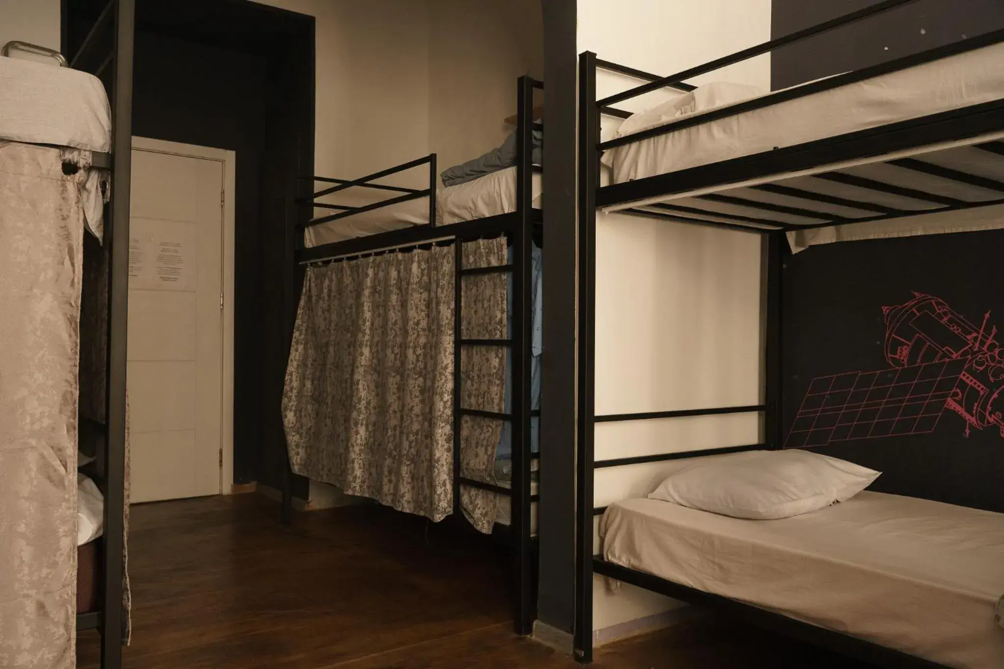 Photo of the whole room, Bed in Moosica Hostel Photo of the whole room, Bed in Moosica Hostel