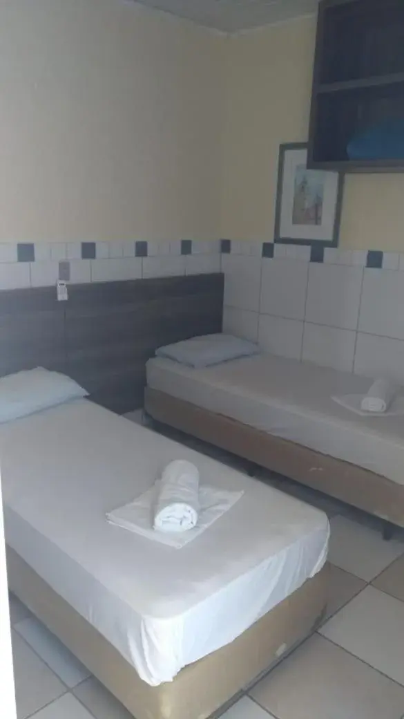 Double or Twin Room in Ville House Hotel Canoas Double or Twin Room in Ville House Hotel Canoas