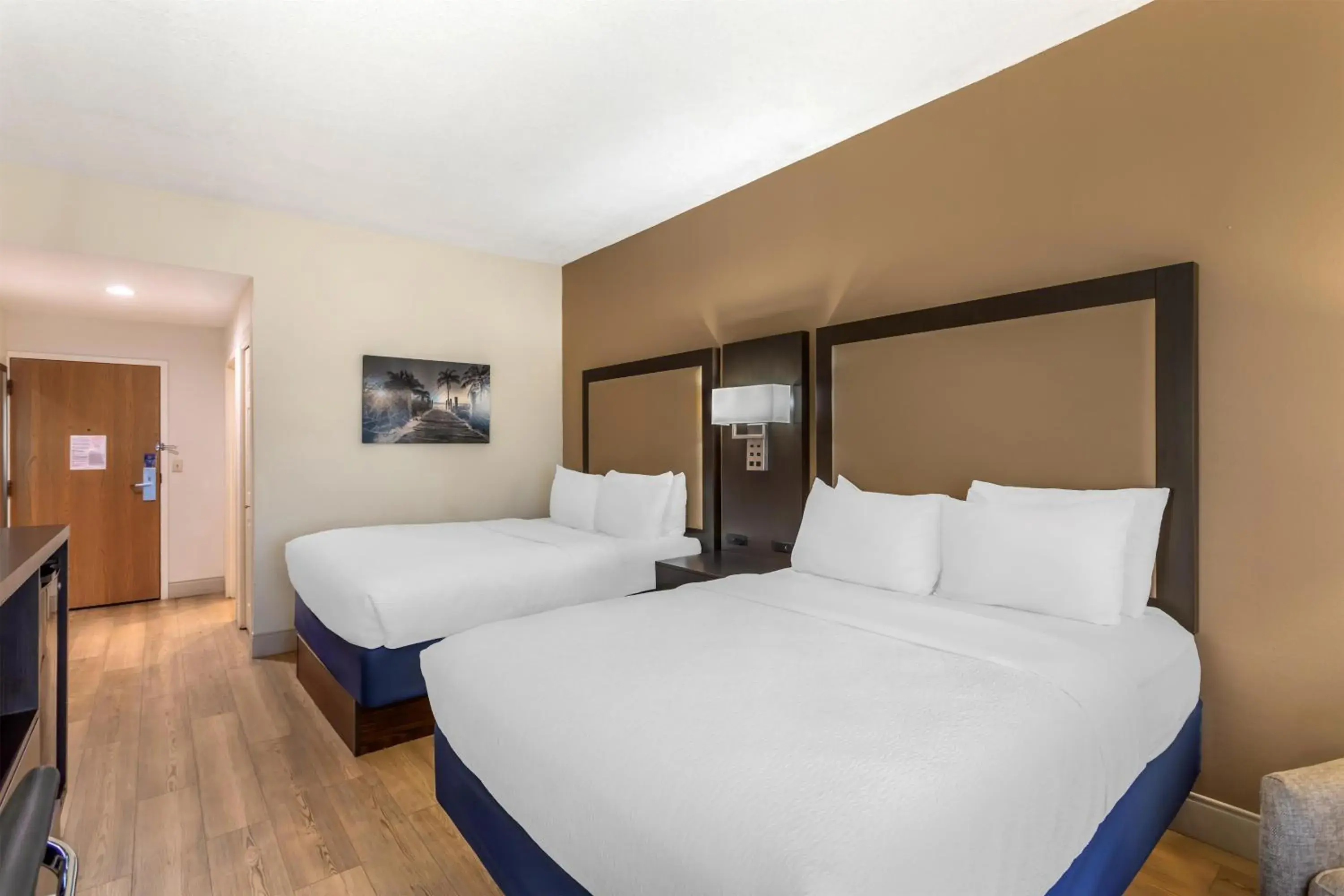 Bedroom, Bed in Best Western Plus Madison Bedroom, Bed in Best Western Plus Madison