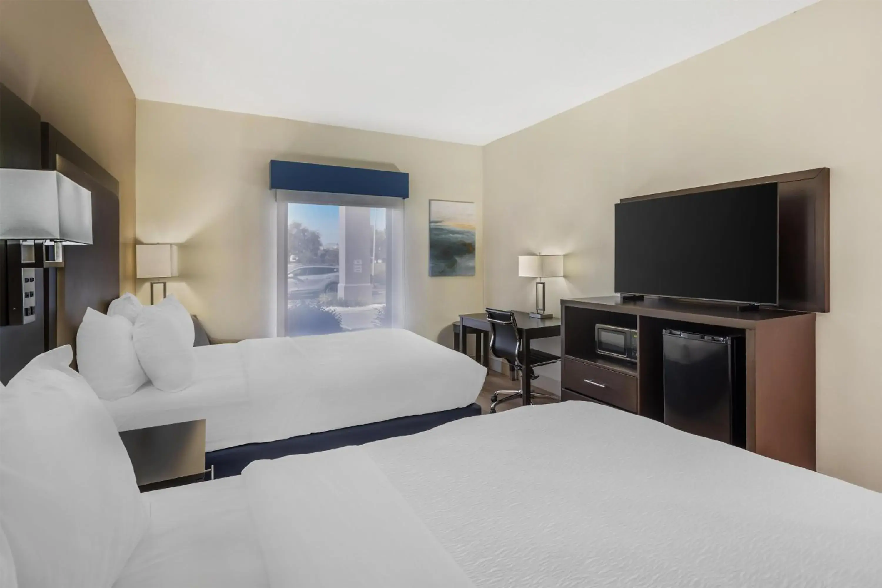 Bedroom, Bed in Best Western Plus Madison Bedroom, Bed in Best Western Plus Madison