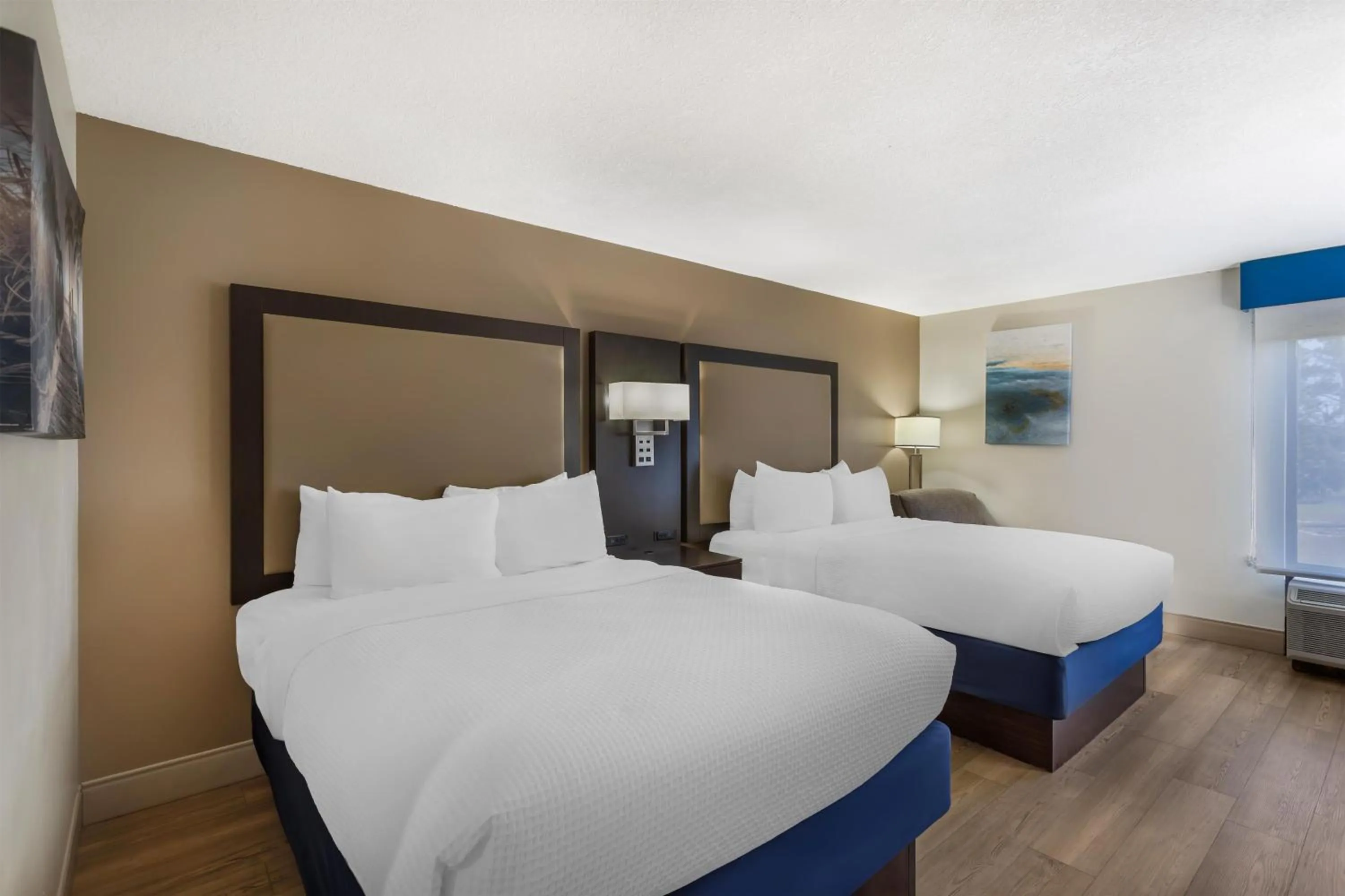 Bedroom, Bed in Best Western Plus Madison