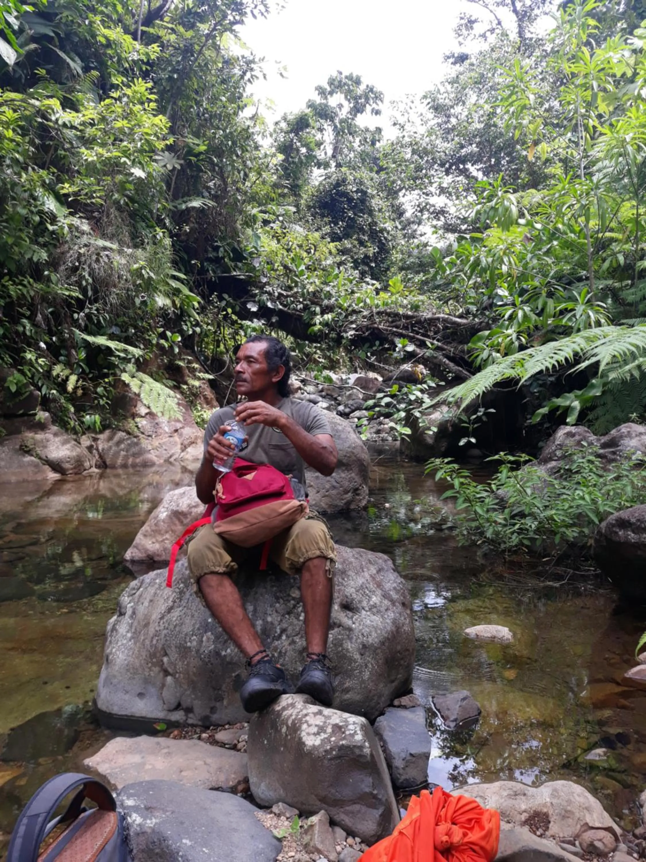 Off site in Hibiscus Valley Inn