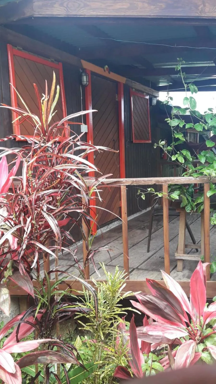 Property building in Hibiscus Valley Inn