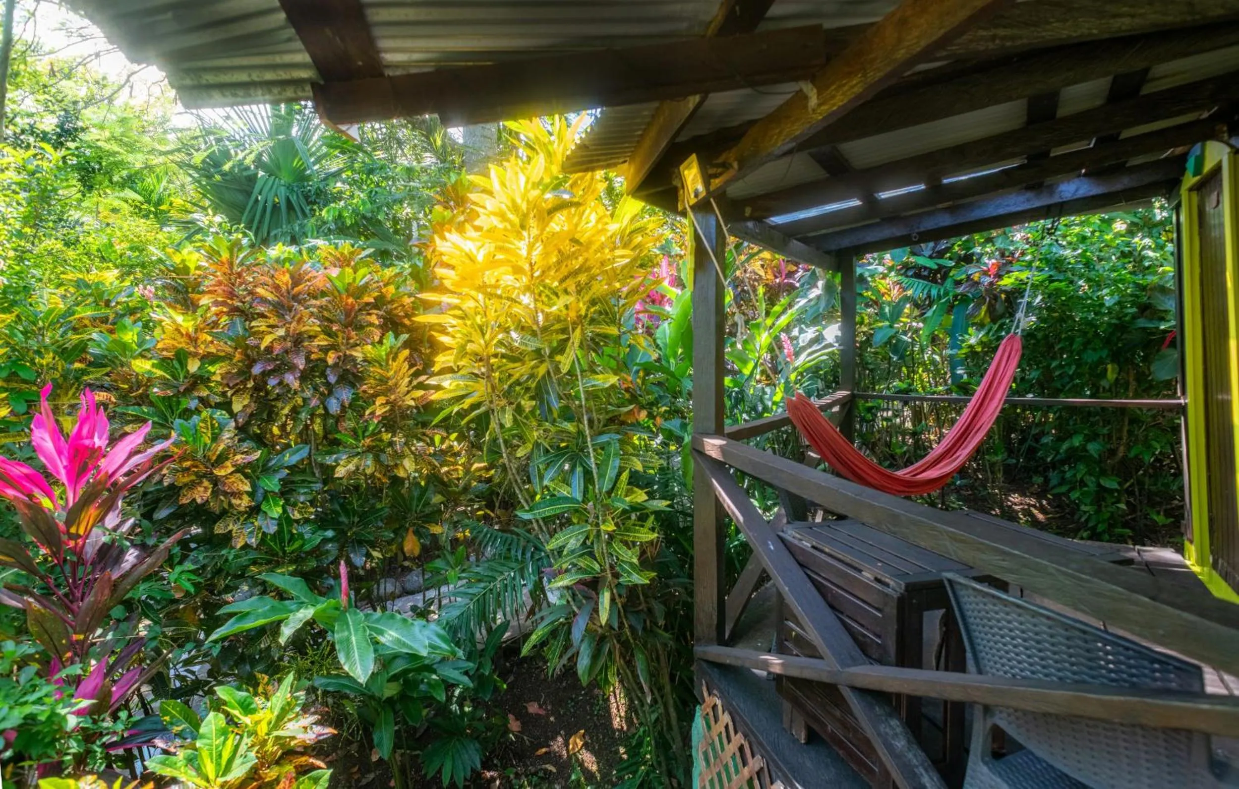 Day in Hibiscus Valley Inn