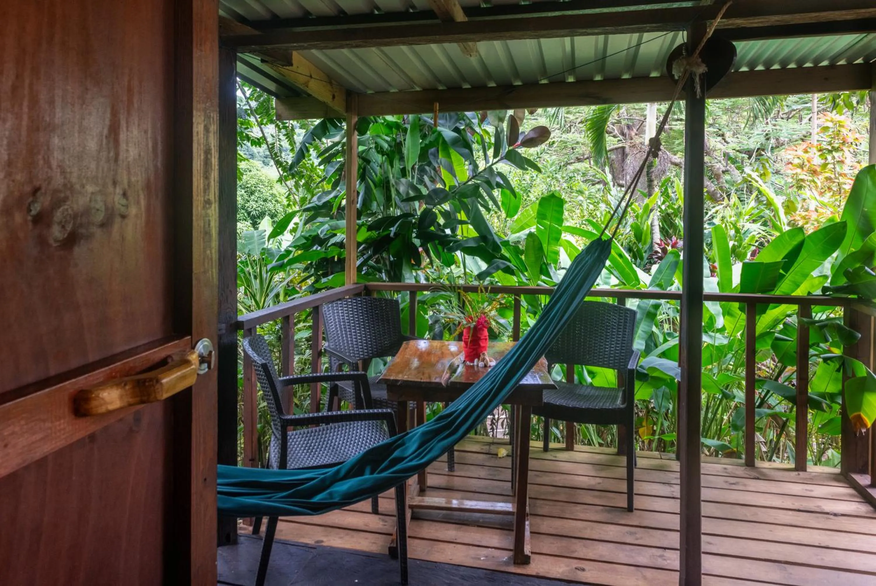 Day in Hibiscus Valley Inn