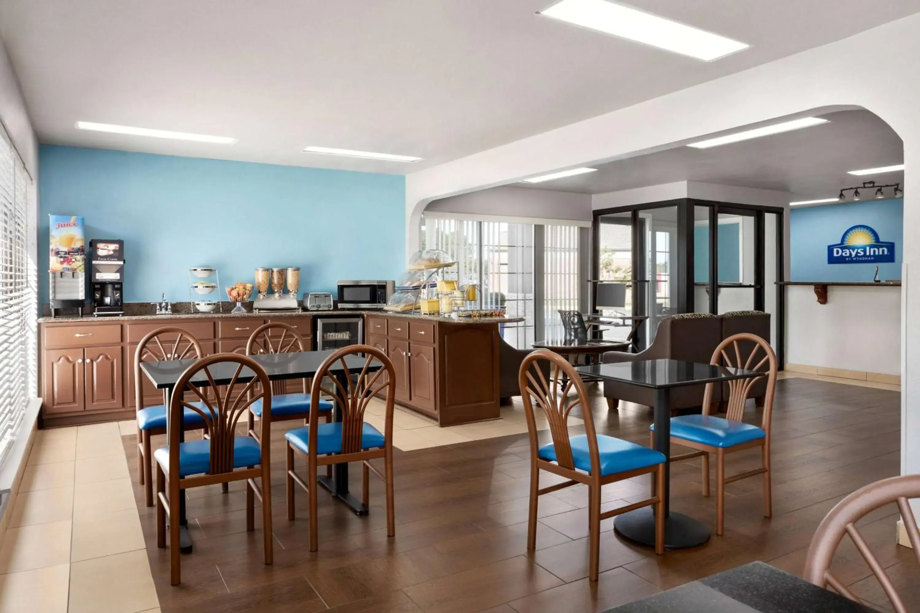 Restaurant/places to eat in Days Inn by Wyndham Fulton Restaurant/places to eat in Days Inn by Wyndham Fulton