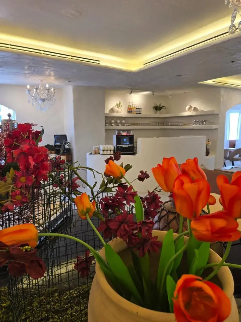 Restaurant/places to eat in Fraser Suites Muscat Restaurant/places to eat in Fraser Suites Muscat