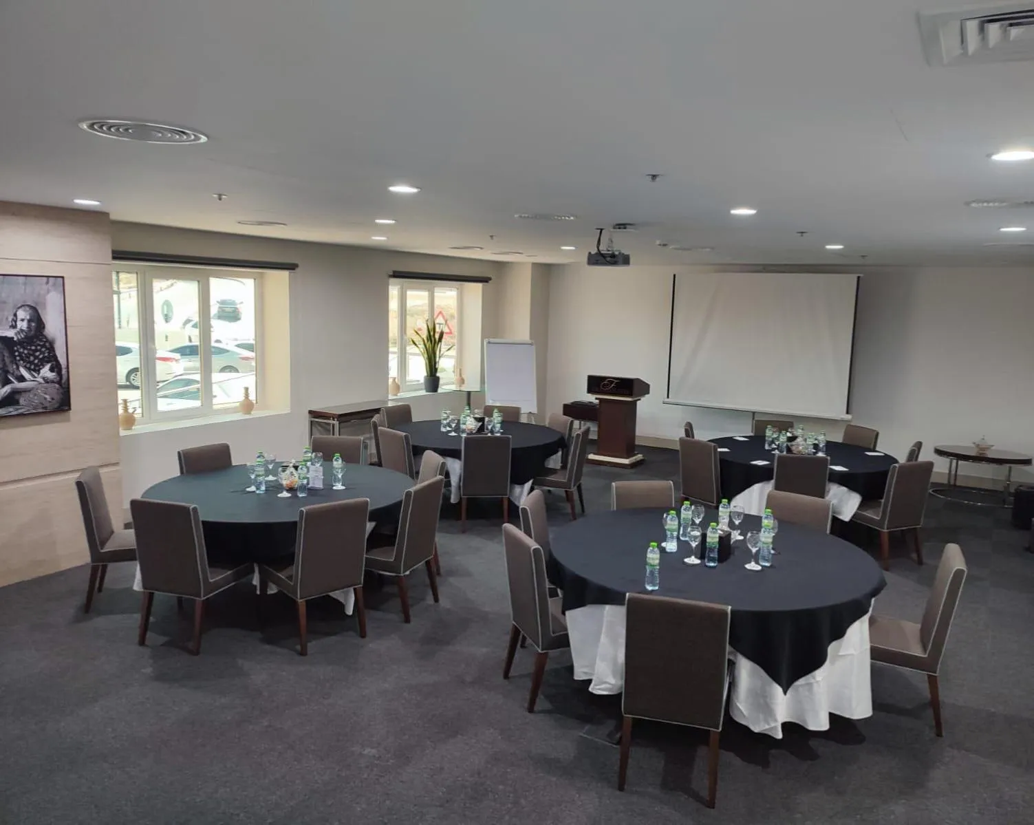 Meeting/conference room in Fraser Suites Muscat