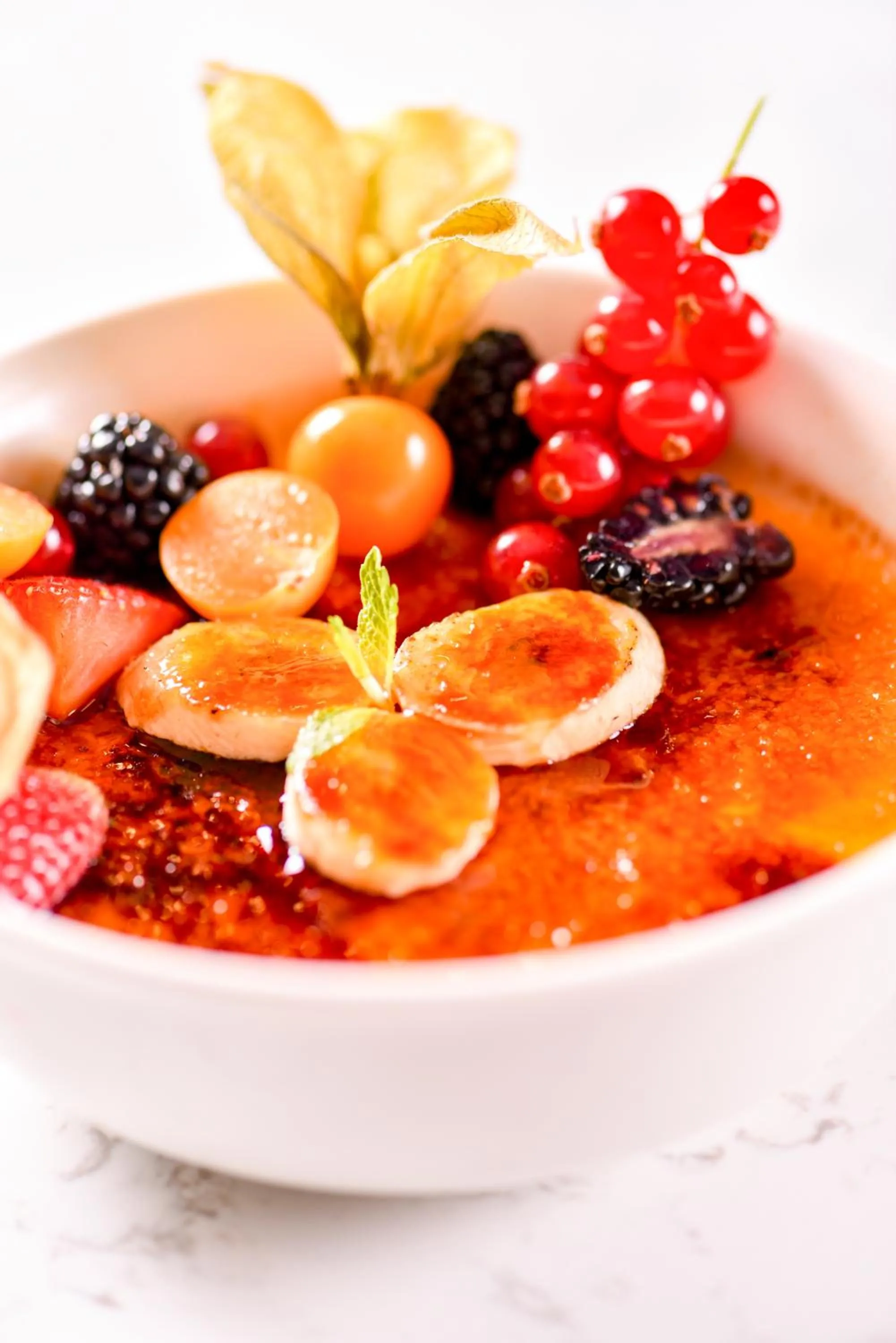 Food in Fraser Suites Muscat