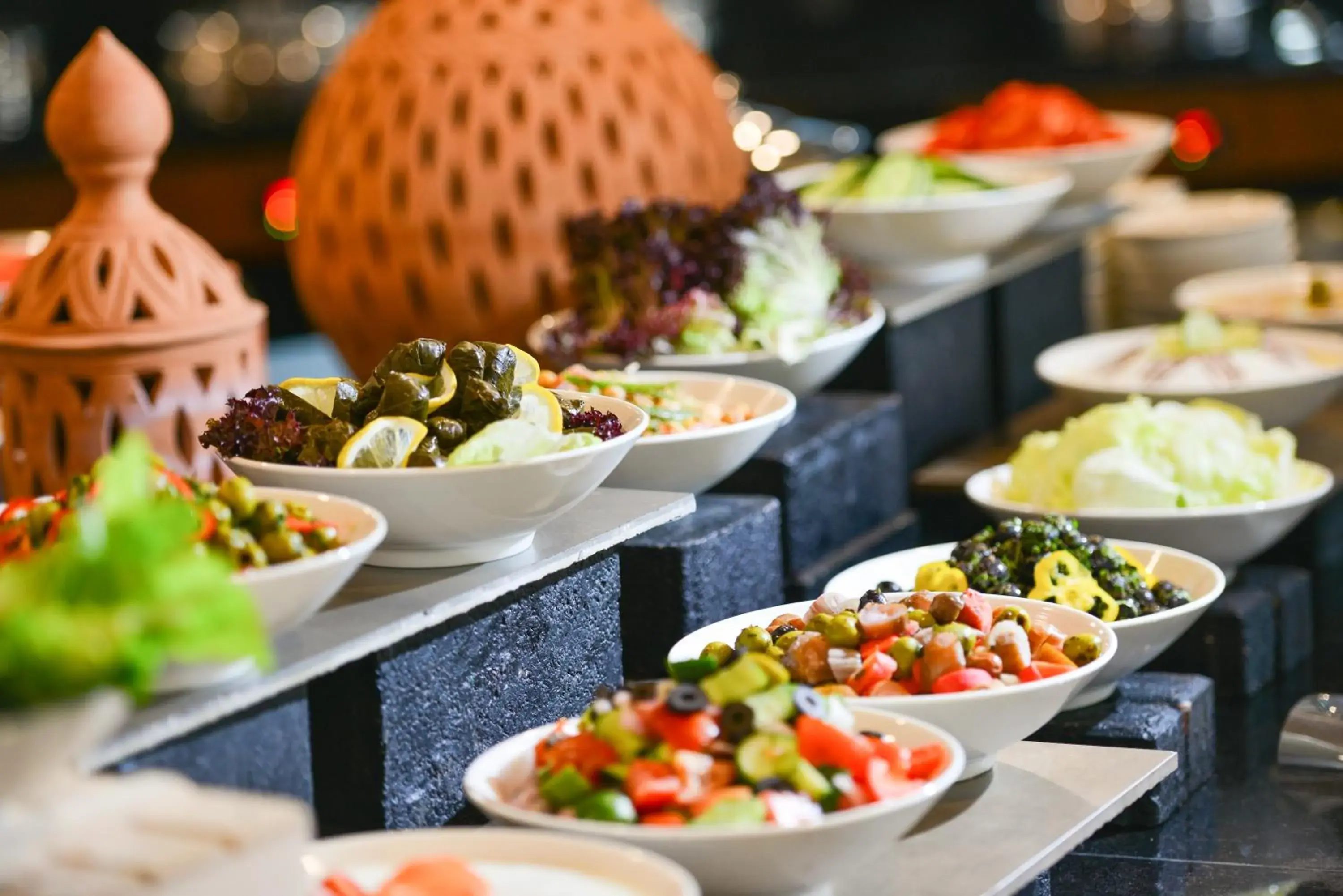 Food in Fraser Suites Muscat Food in Fraser Suites Muscat