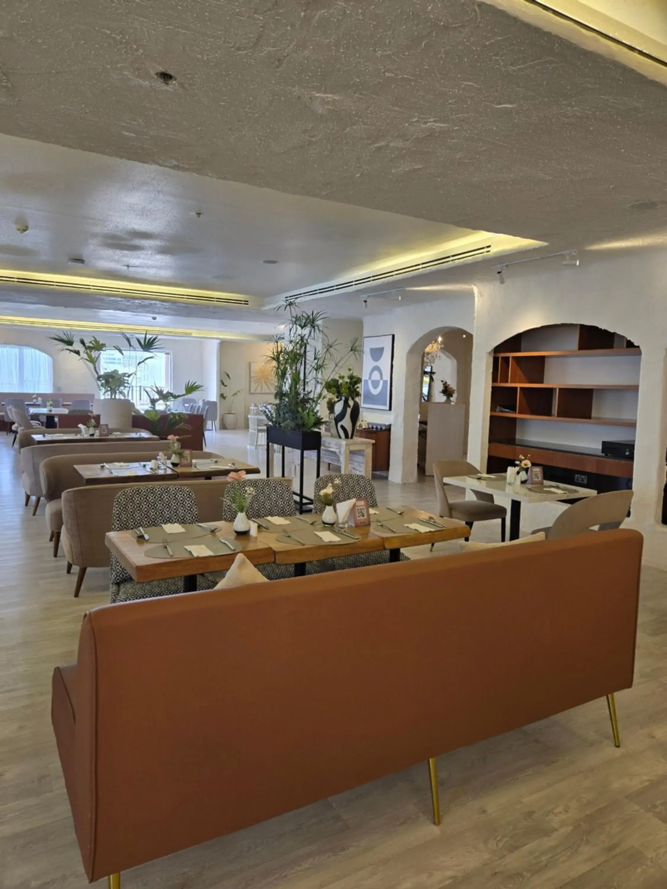 Restaurant/places to eat in Fraser Suites Muscat Restaurant/places to eat in Fraser Suites Muscat