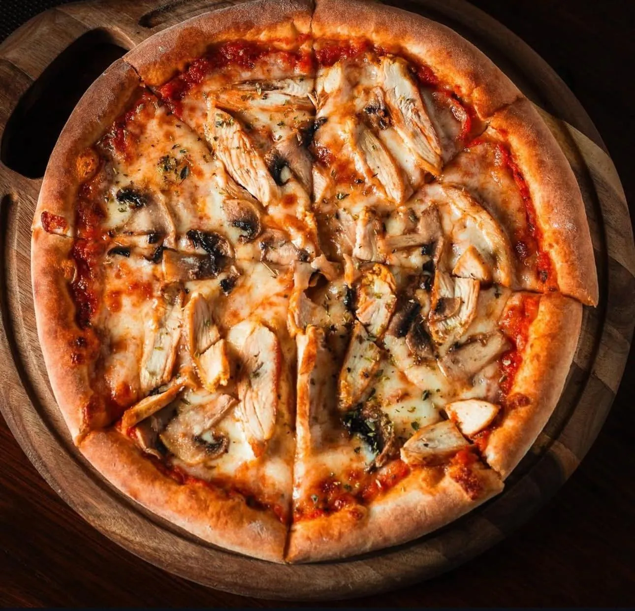 Restaurant/places to eat in Fraser Suites Muscat