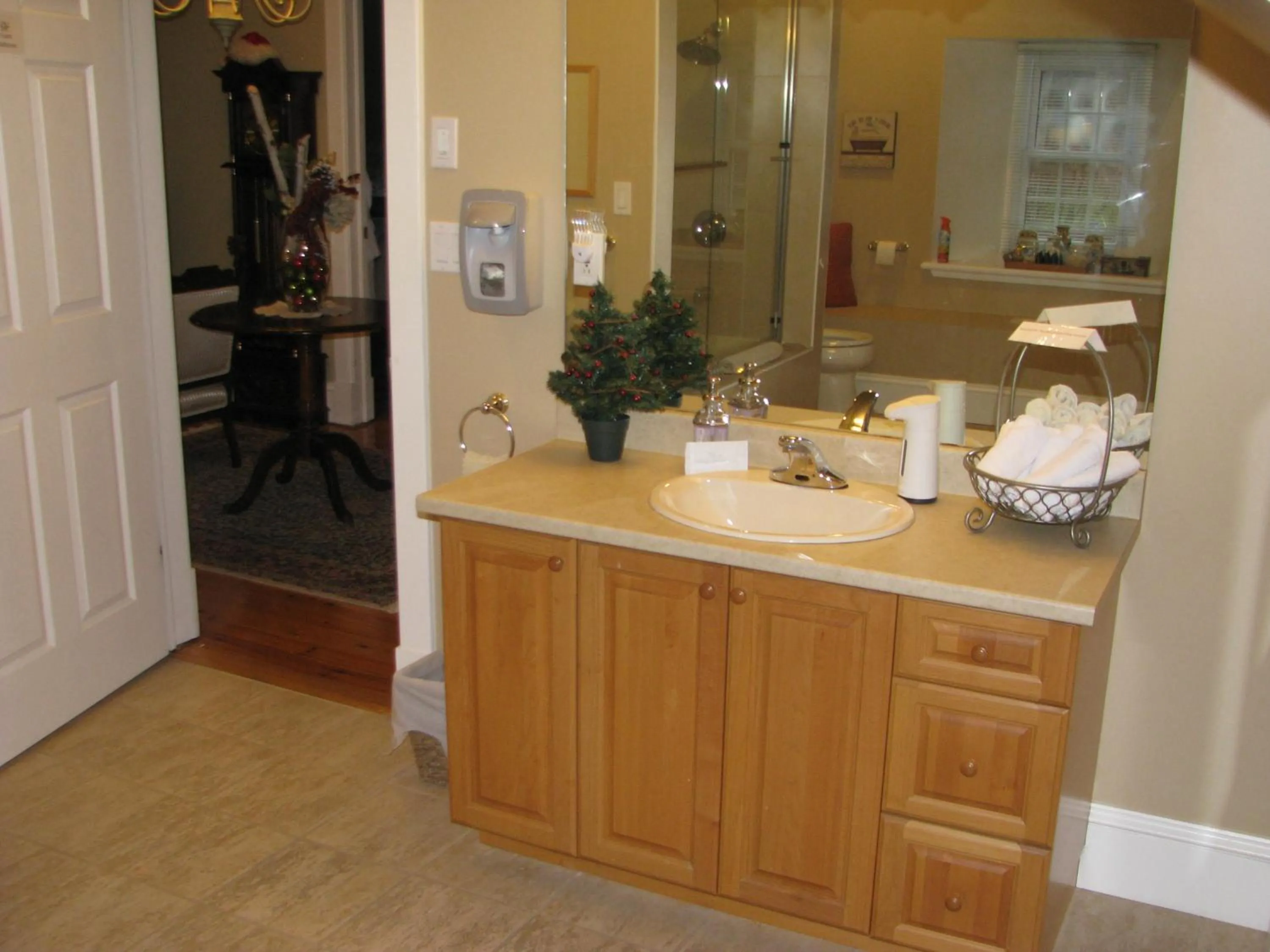 Clyde Hall Bed and Breakfast