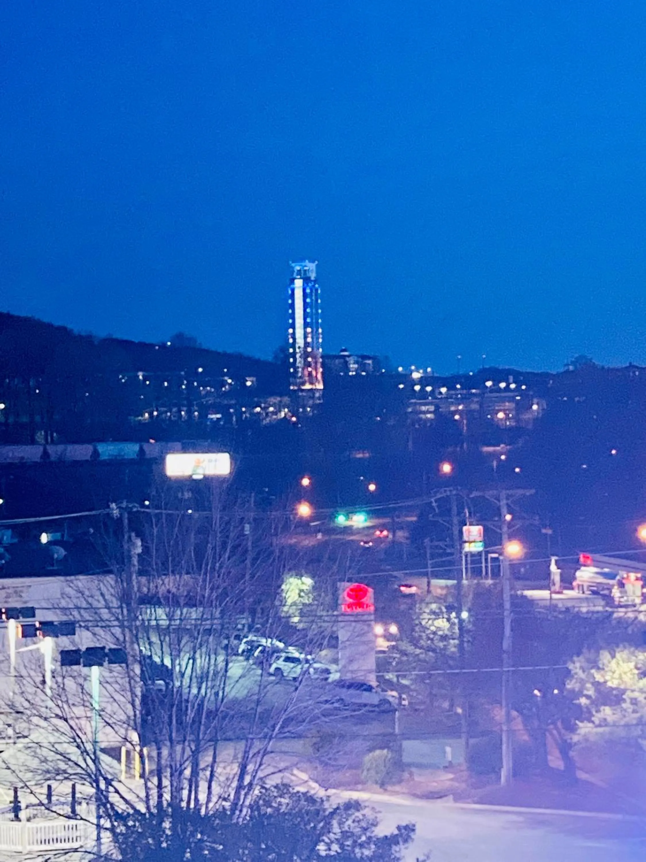 Balcony/Terrace in Rodeway Inn