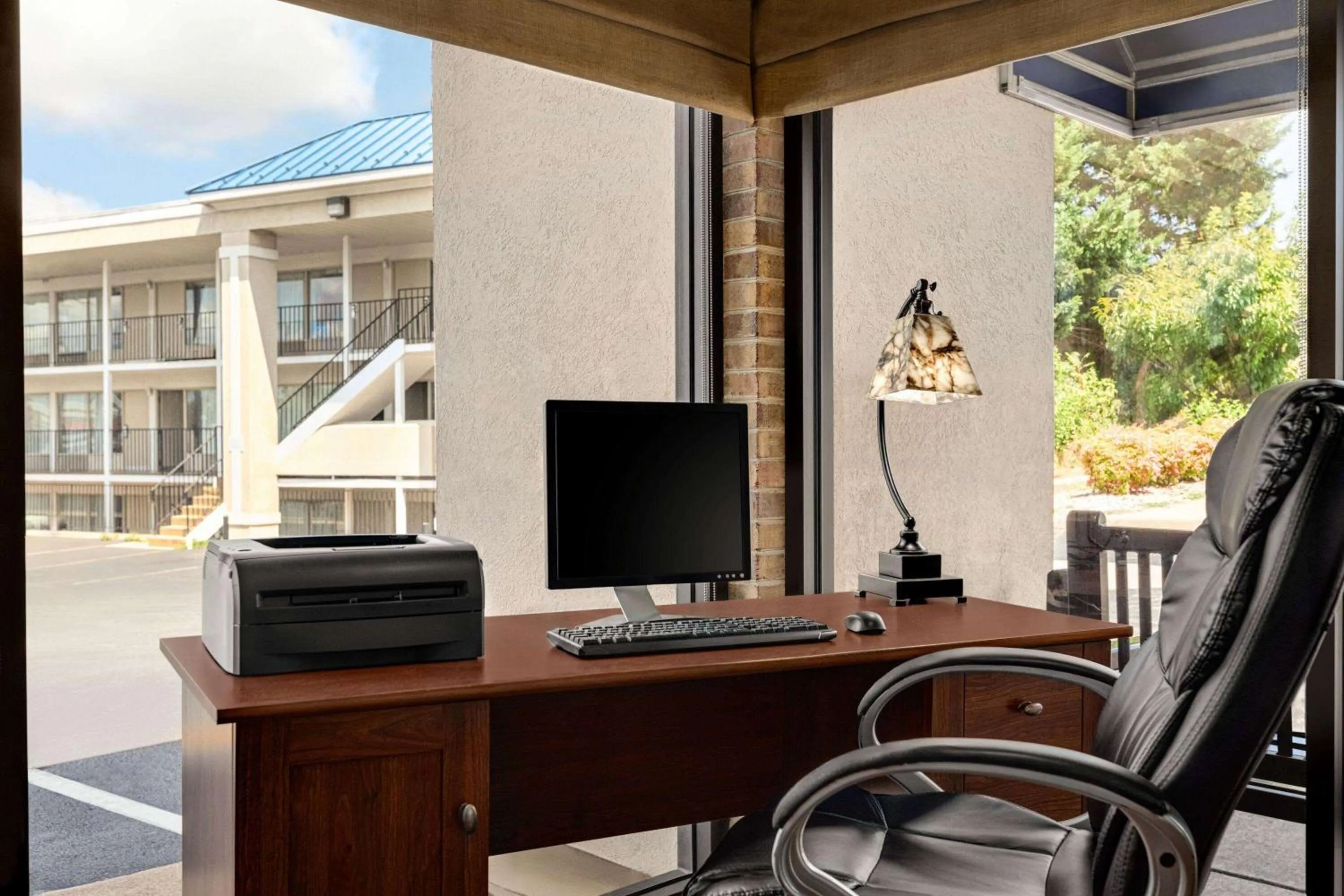 Business facilities in Baymont by Wyndham Lynchburg