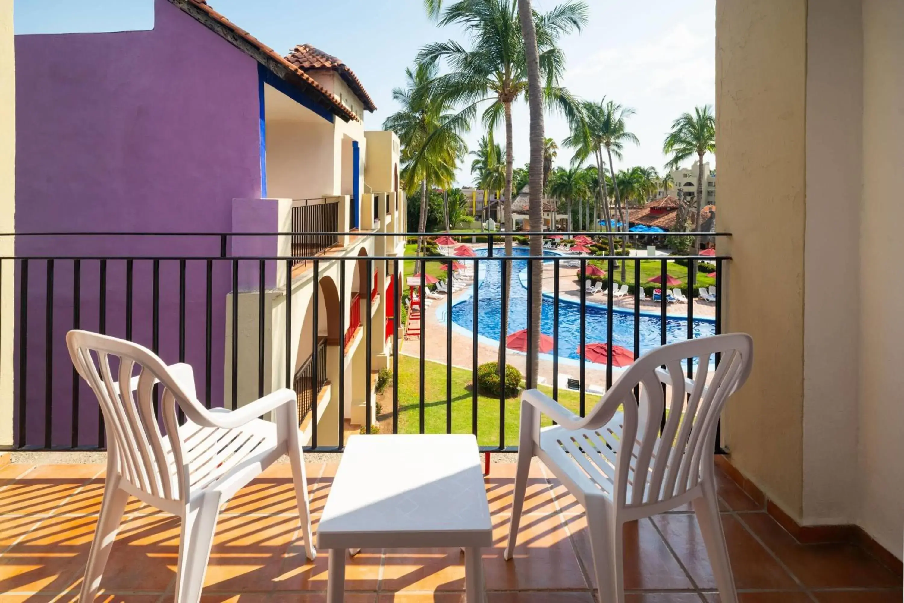 Photo of the whole room in Grand Decameron Complex Bucerias, A Trademark All-Inclusive Resort Photo of the whole room in Grand Decameron Complex Bucerias, A Trademark All-Inclusive Resort