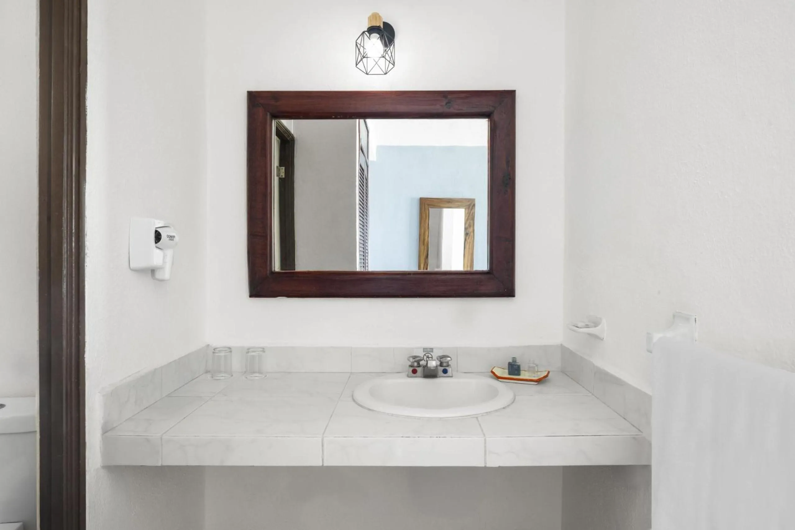 Bathroom in Grand Decameron Complex Bucerias, A Trademark All-Inclusive Resort