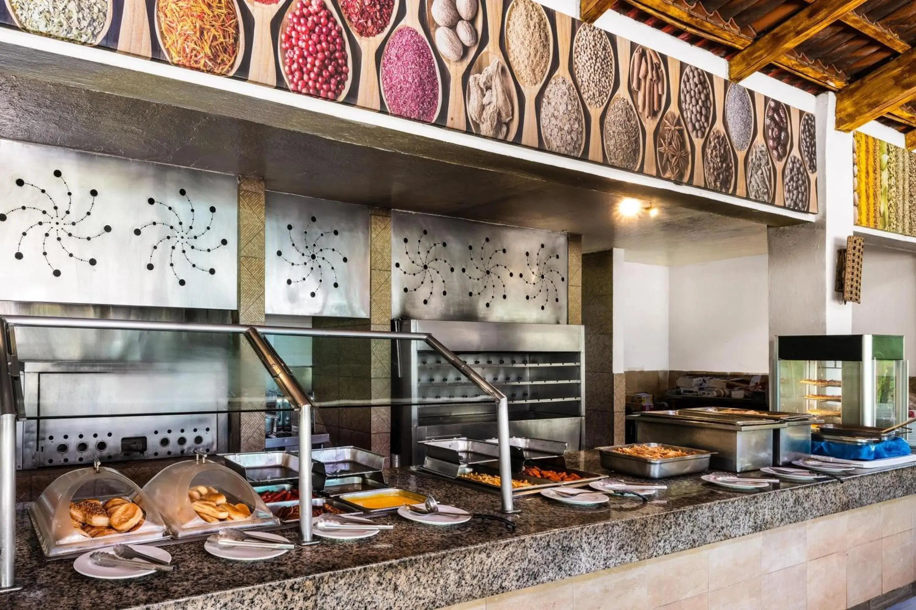 Restaurant/places to eat in Grand Decameron Complex Bucerias, A Trademark All-Inclusive Resort Restaurant/places to eat in Grand Decameron Complex Bucerias, A Trademark All-Inclusive Resort