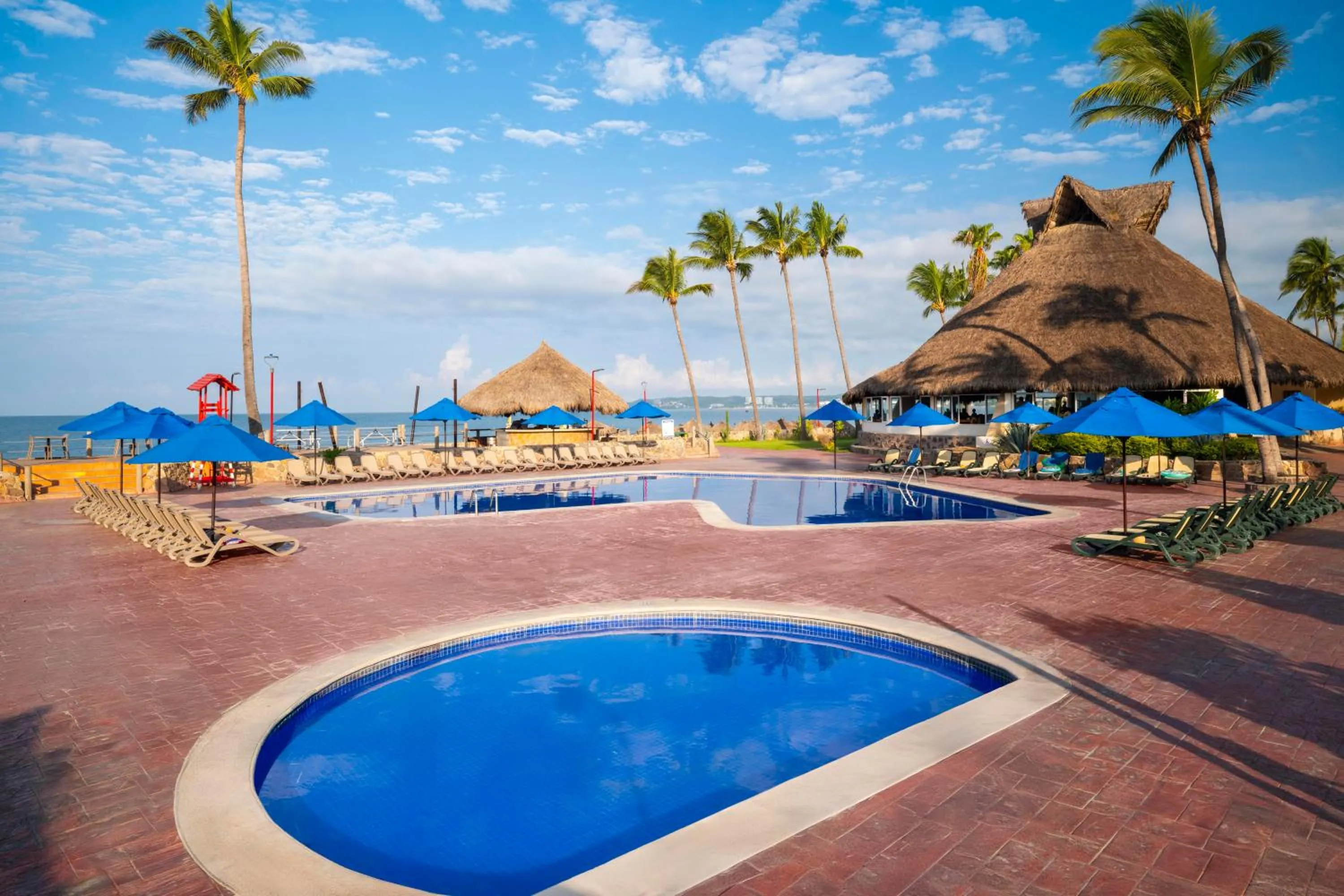 Activities in Grand Decameron Complex Bucerias, A Trademark All-Inclusive Resort