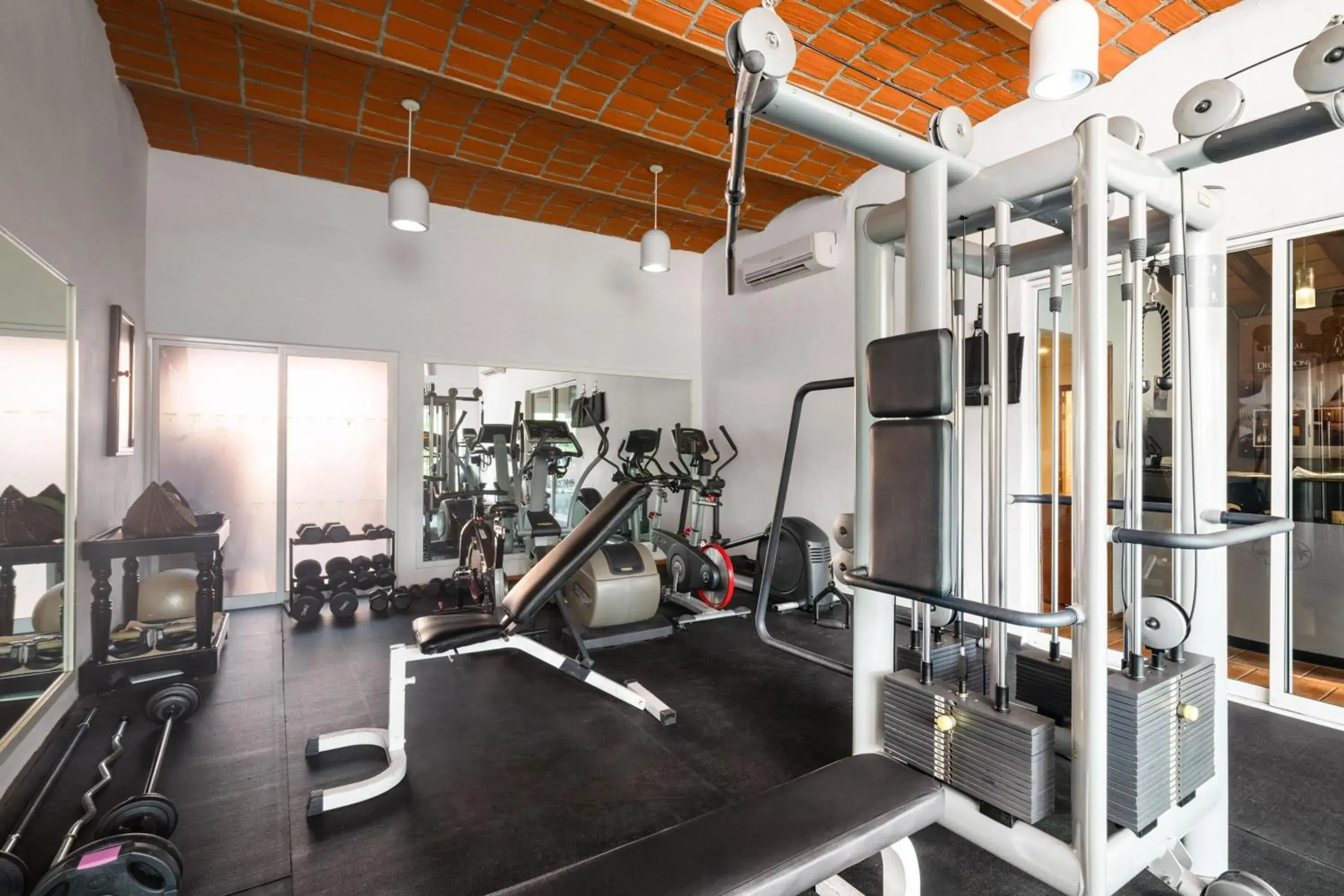 Fitness centre/facilities in Grand Decameron Complex Bucerias, A Trademark All-Inclusive Resort Fitness centre/facilities in Grand Decameron Complex Bucerias, A Trademark All-Inclusive Resort