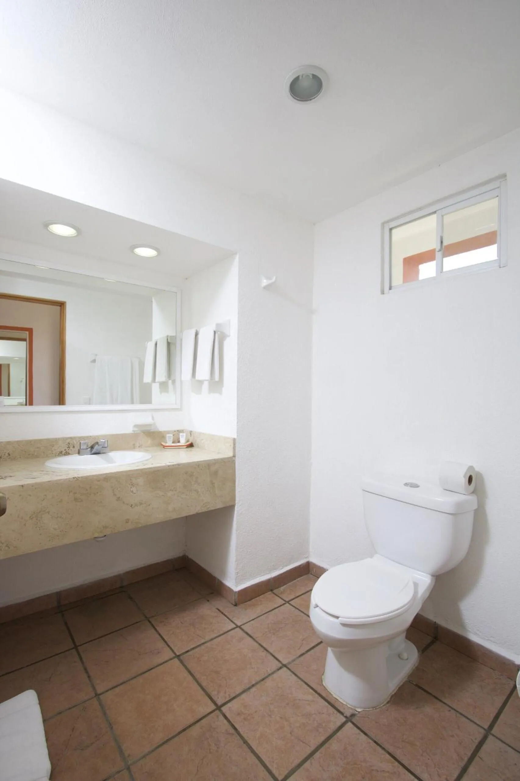 Bathroom in Grand Decameron Complex Bucerias, A Trademark All-Inclusive Resort