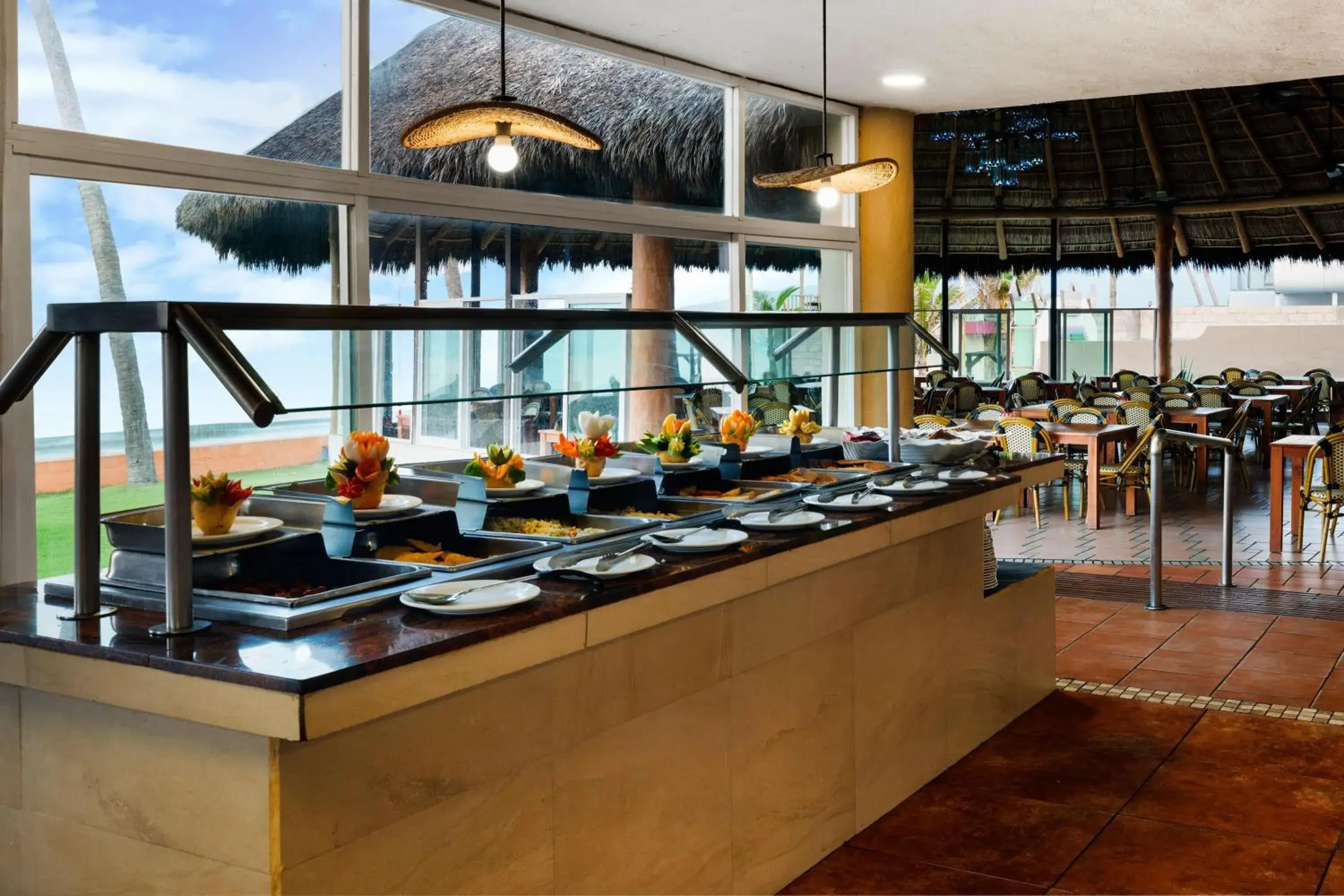 Restaurant/places to eat in Grand Decameron Complex Bucerias, A Trademark All-Inclusive Resort Restaurant/places to eat in Grand Decameron Complex Bucerias, A Trademark All-Inclusive Resort