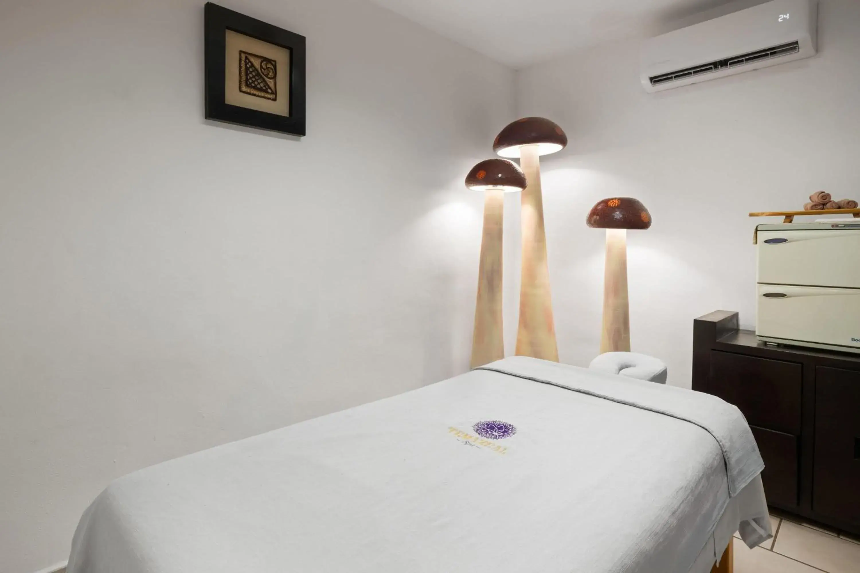 Spa and wellness centre/facilities, Bed in Grand Decameron Complex Bucerias, A Trademark All-Inclusive Resort Spa and wellness centre/facilities, Bed in Grand Decameron Complex Bucerias, A Trademark All-Inclusive Resort