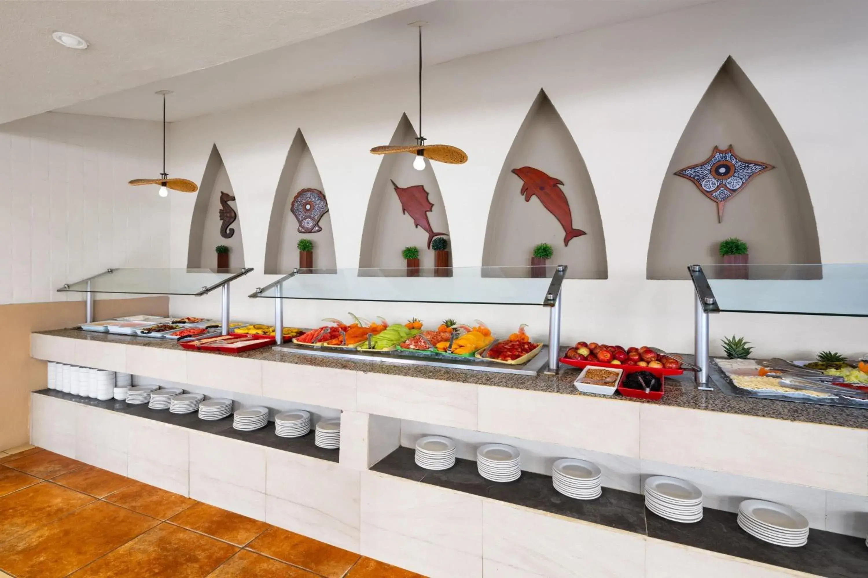 Restaurant/places to eat in Grand Decameron Complex Bucerias, A Trademark All-Inclusive Resort Restaurant/places to eat in Grand Decameron Complex Bucerias, A Trademark All-Inclusive Resort