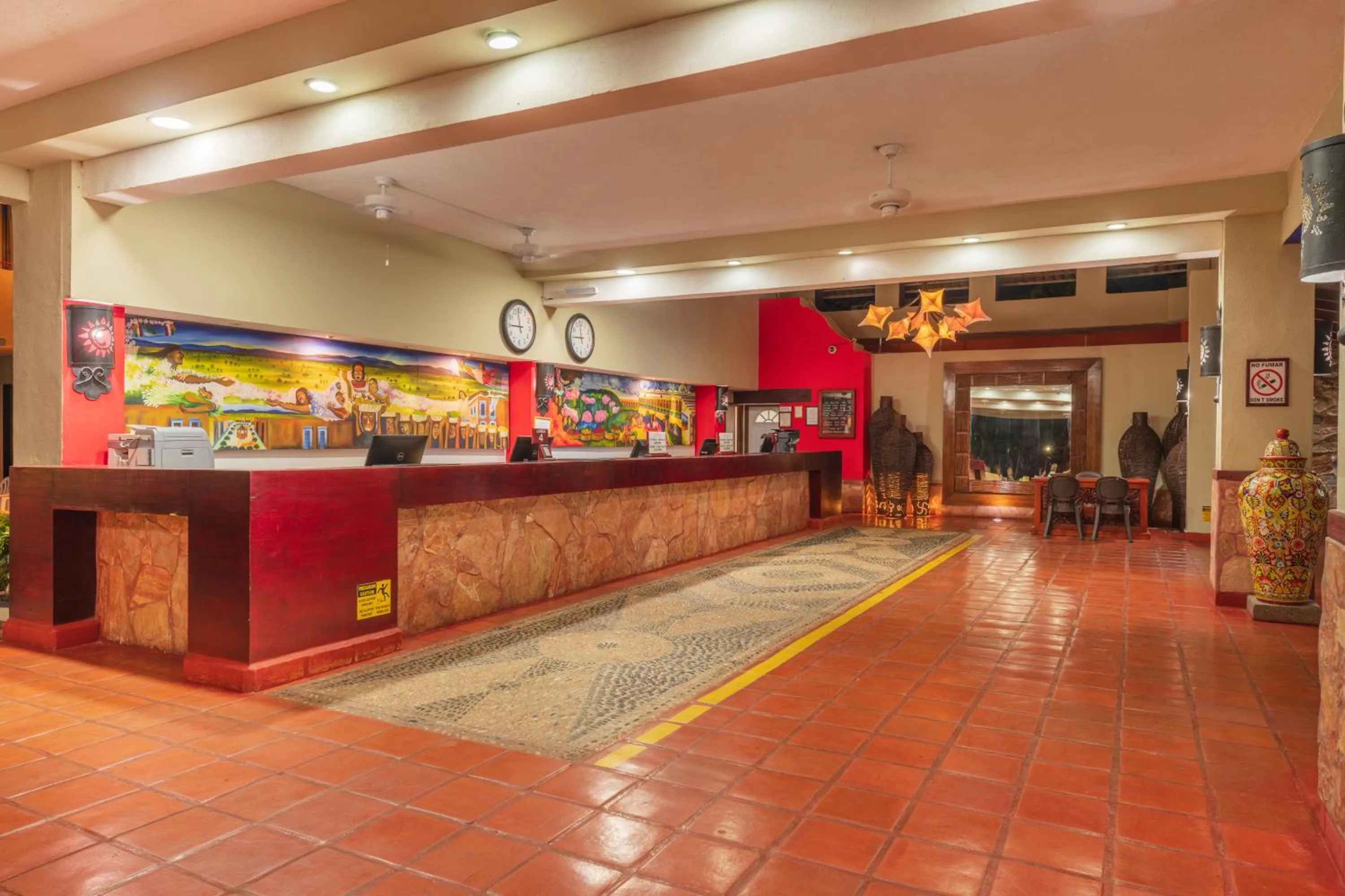 Property building in Grand Decameron Complex Bucerias, A Trademark All-Inclusive Resort