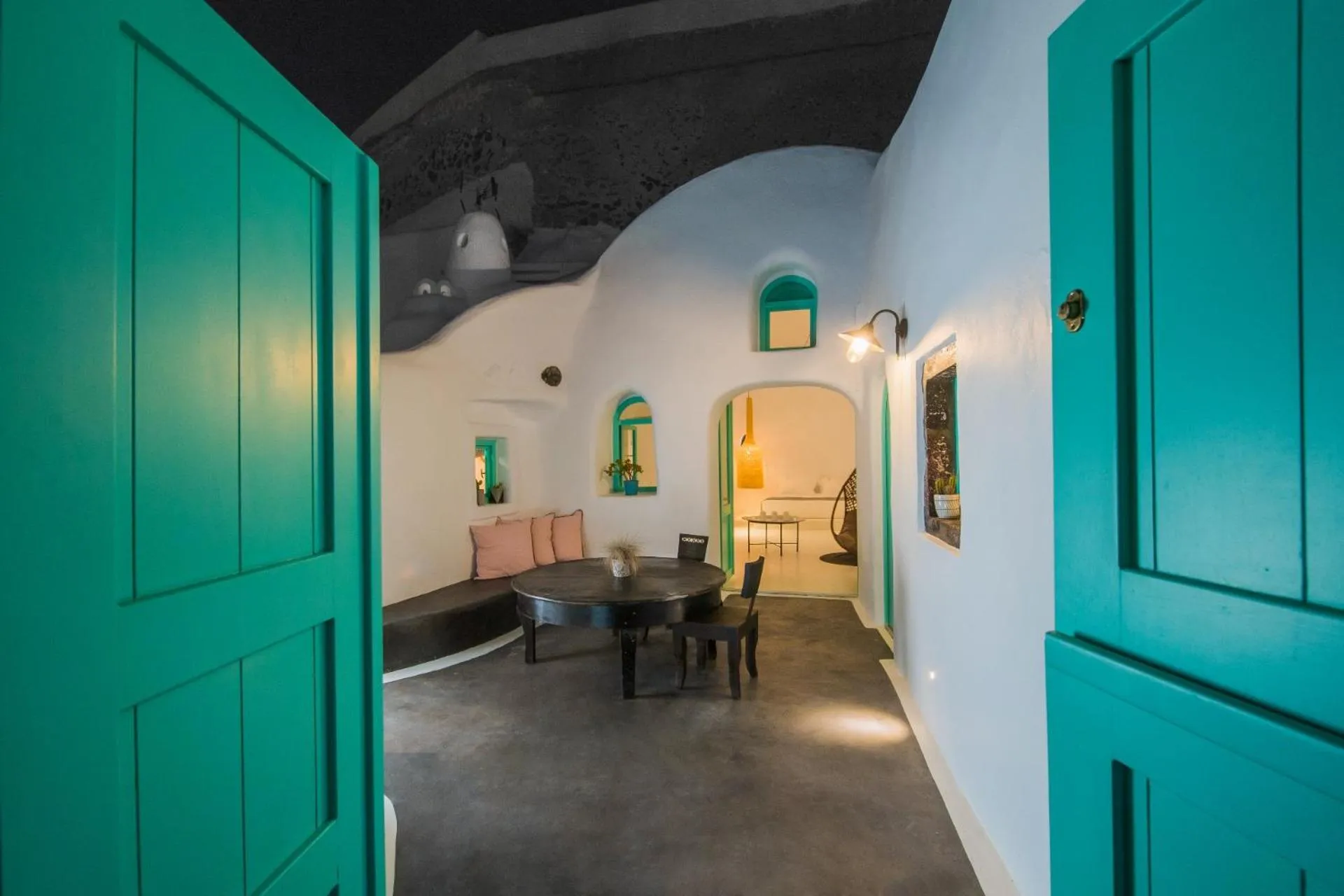 Property building in Sophia Finikia Villas