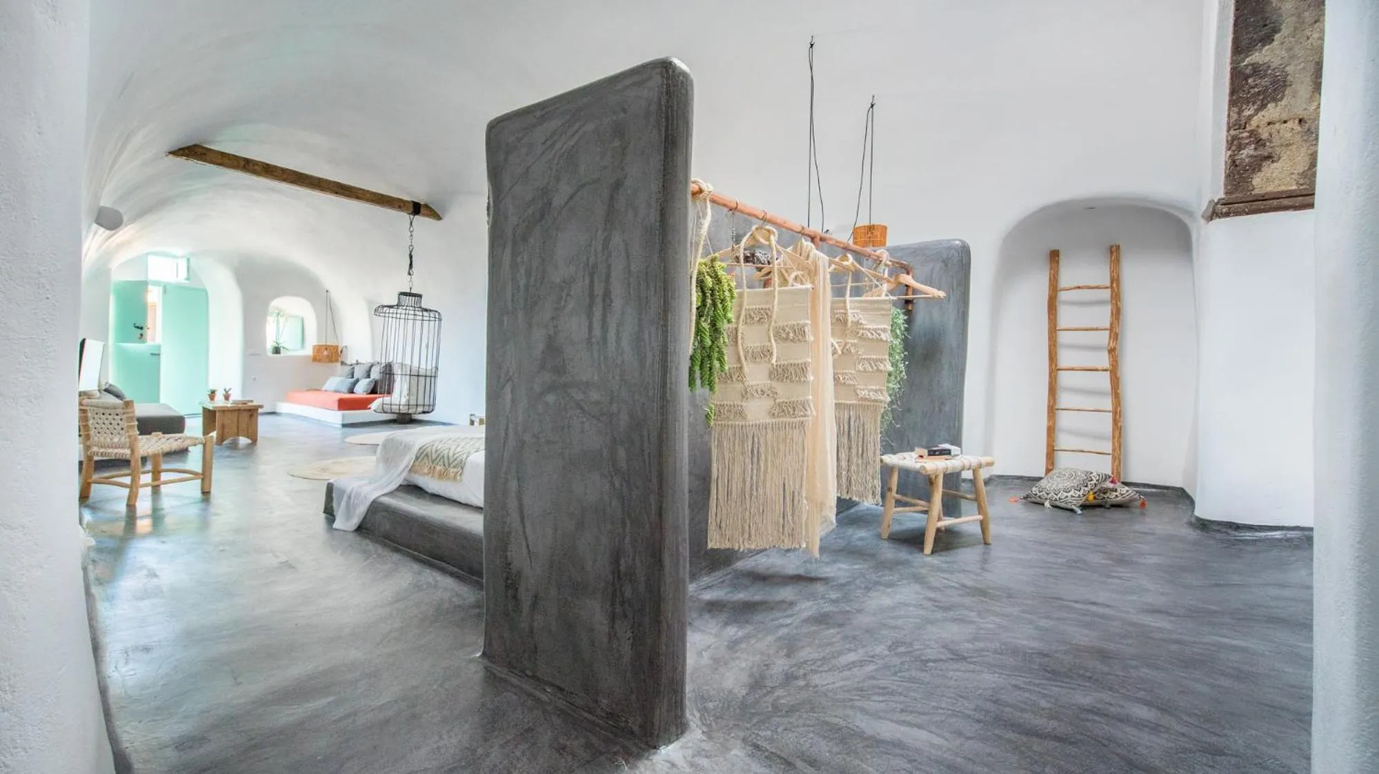 Photo of the whole room in Sophia Finikia Villas