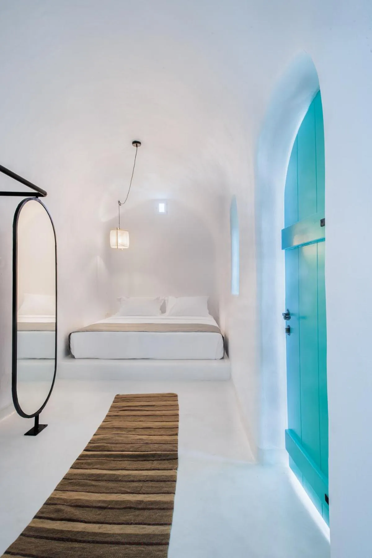 Bedroom, Bed in Sophia Finikia Villas