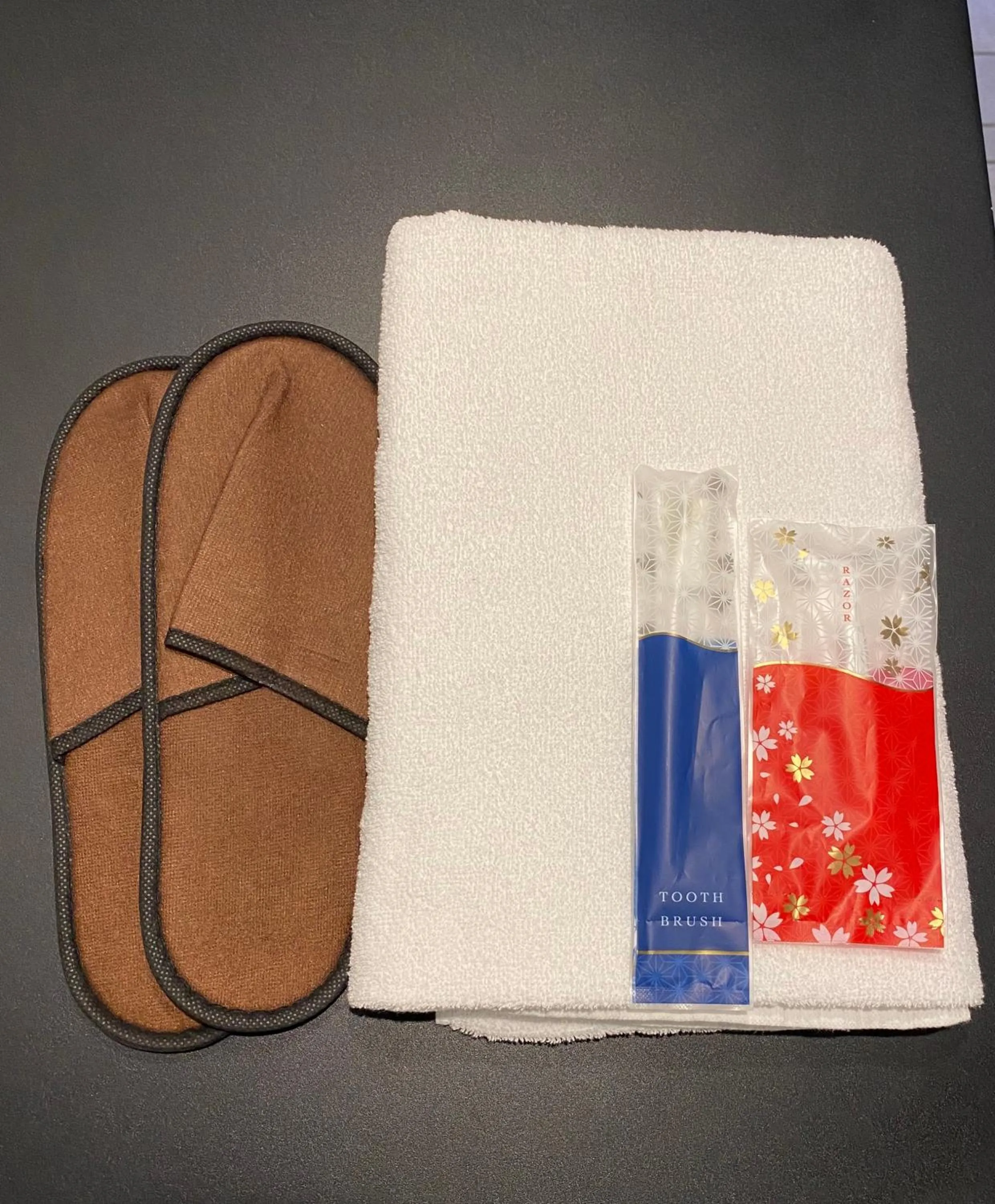 Lobby or reception in plat hostel keikyu asakusa station