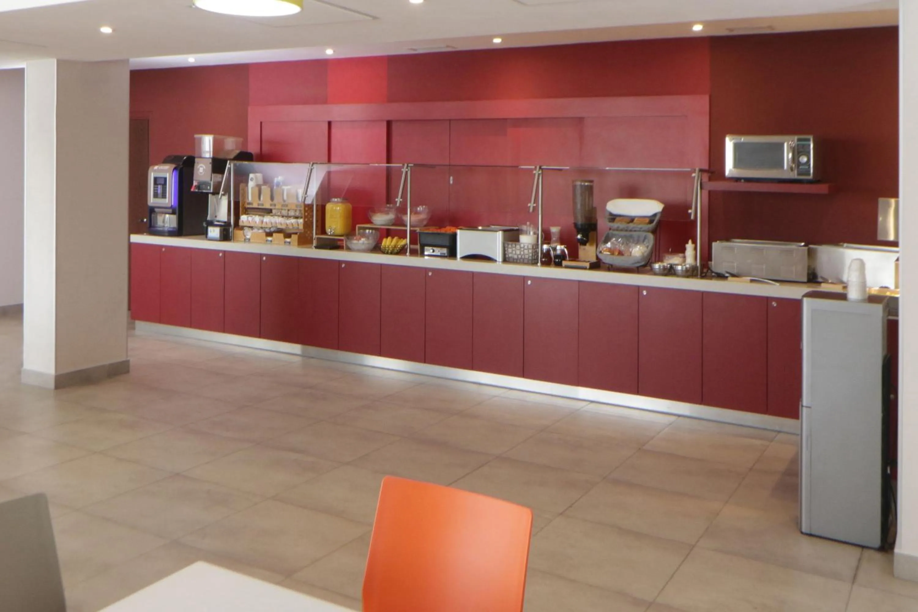 Breakfast in City Express Junior by Marriott Tijuana Otay