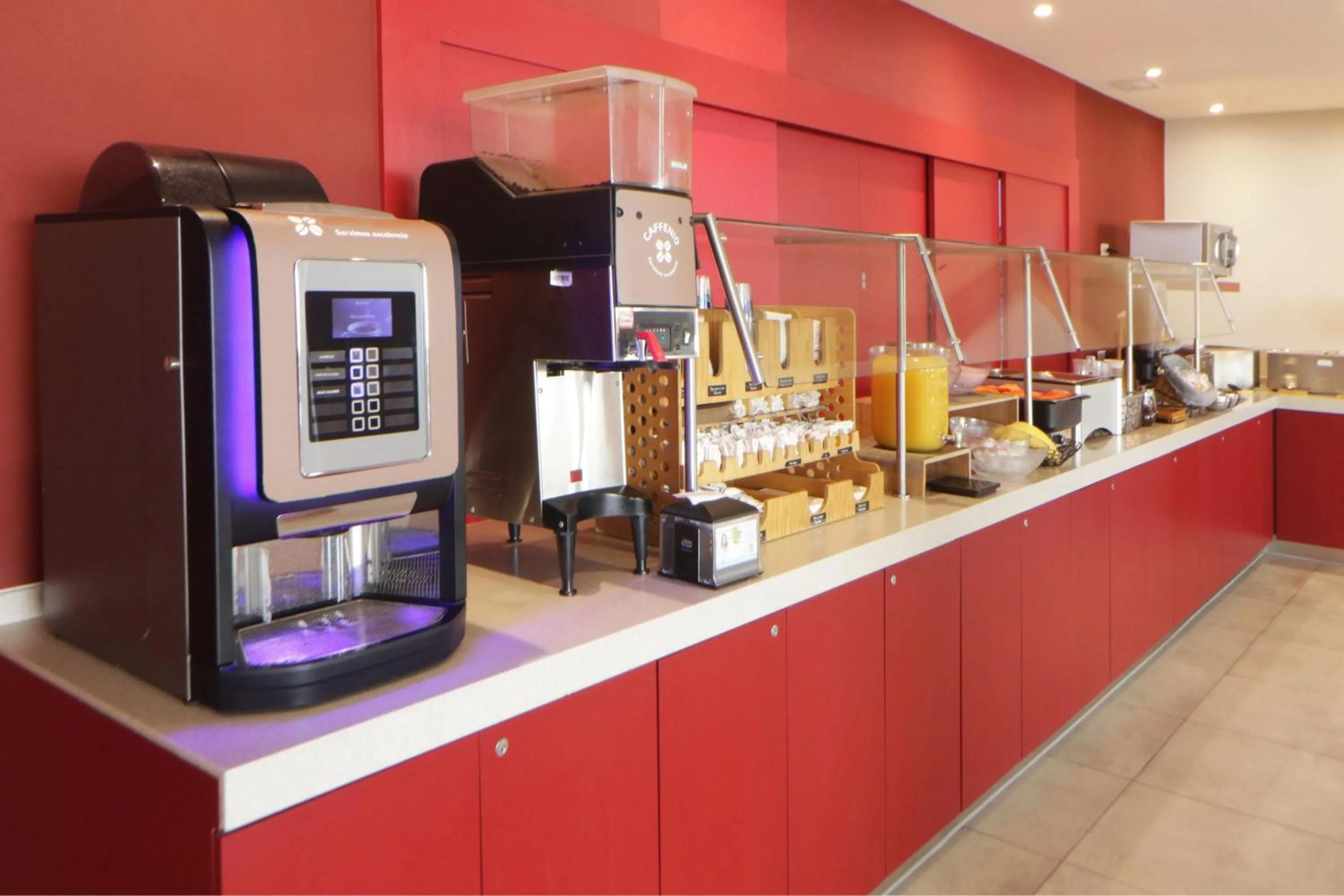 Breakfast in City Express Junior by Marriott Tijuana Otay