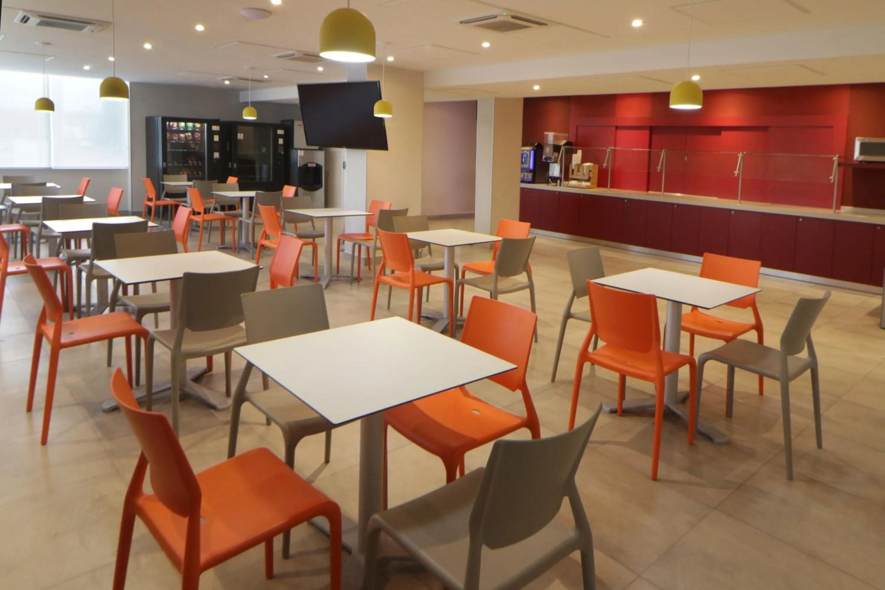 Breakfast in City Express Junior by Marriott Tijuana Otay