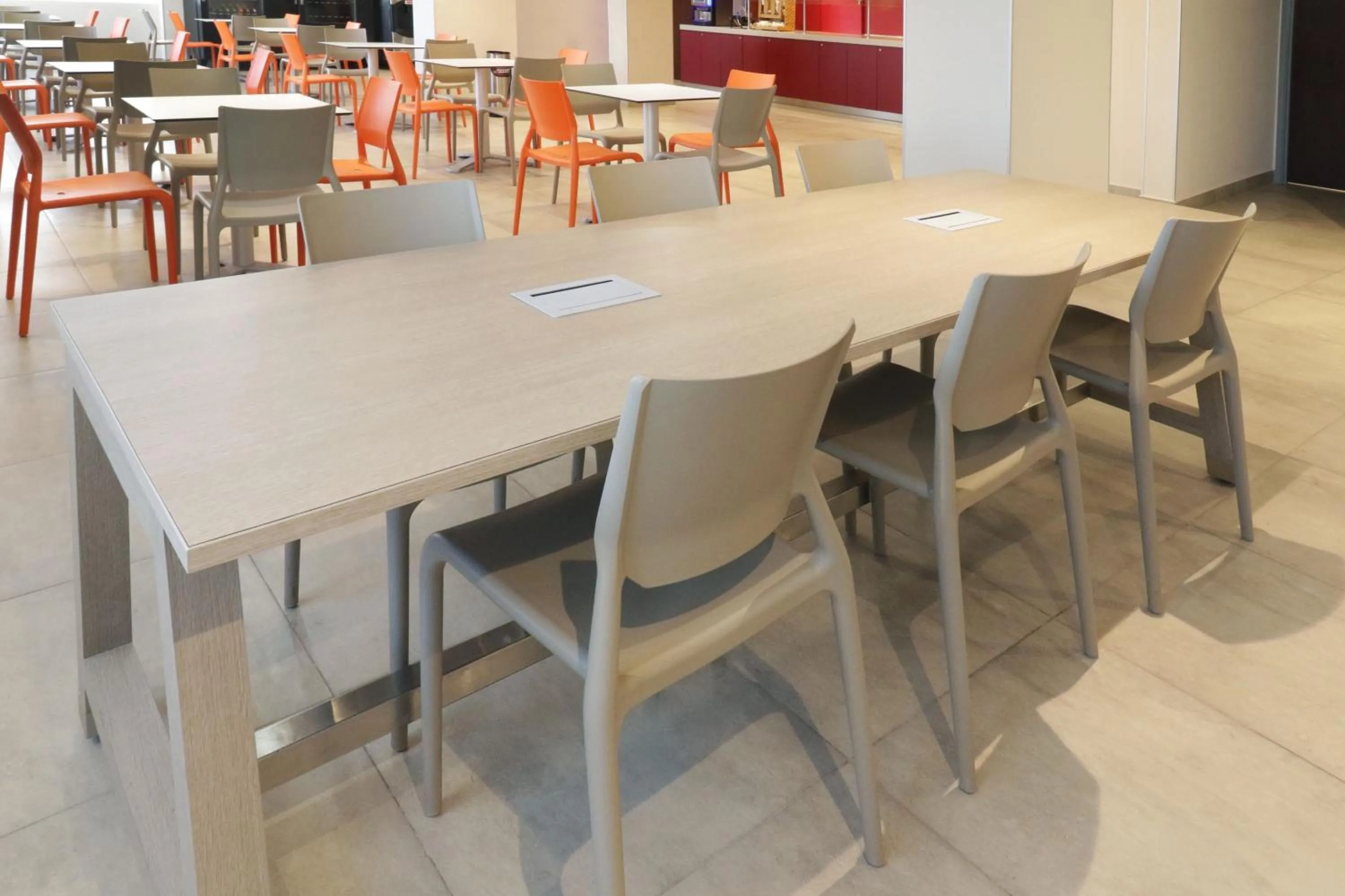 Breakfast in City Express Junior by Marriott Tijuana Otay